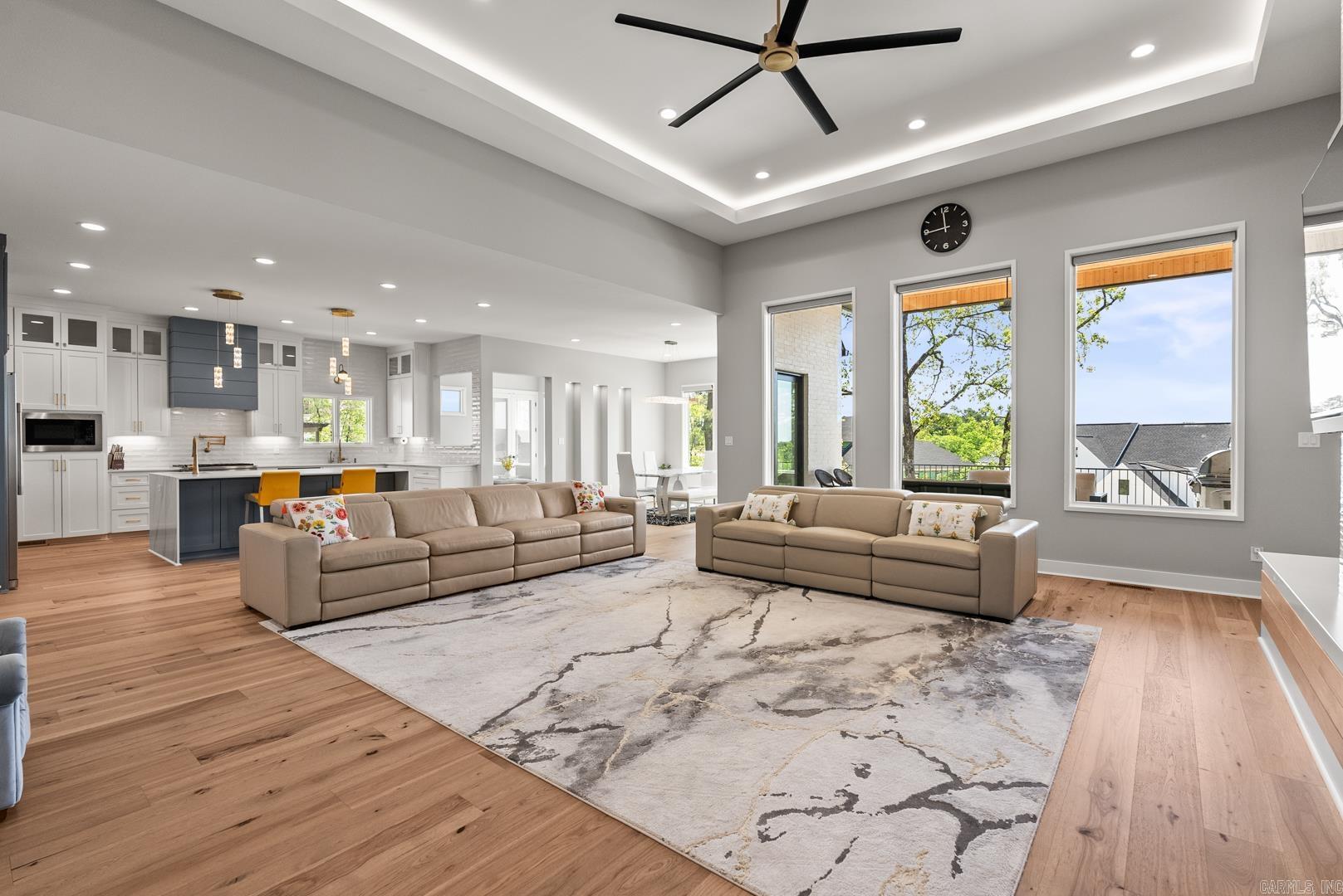CHENAL VALLEY "FALSTONE COURT" - Residential