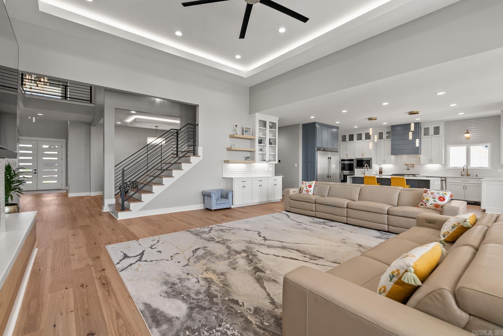 CHENAL VALLEY "FALSTONE COURT" - Residential