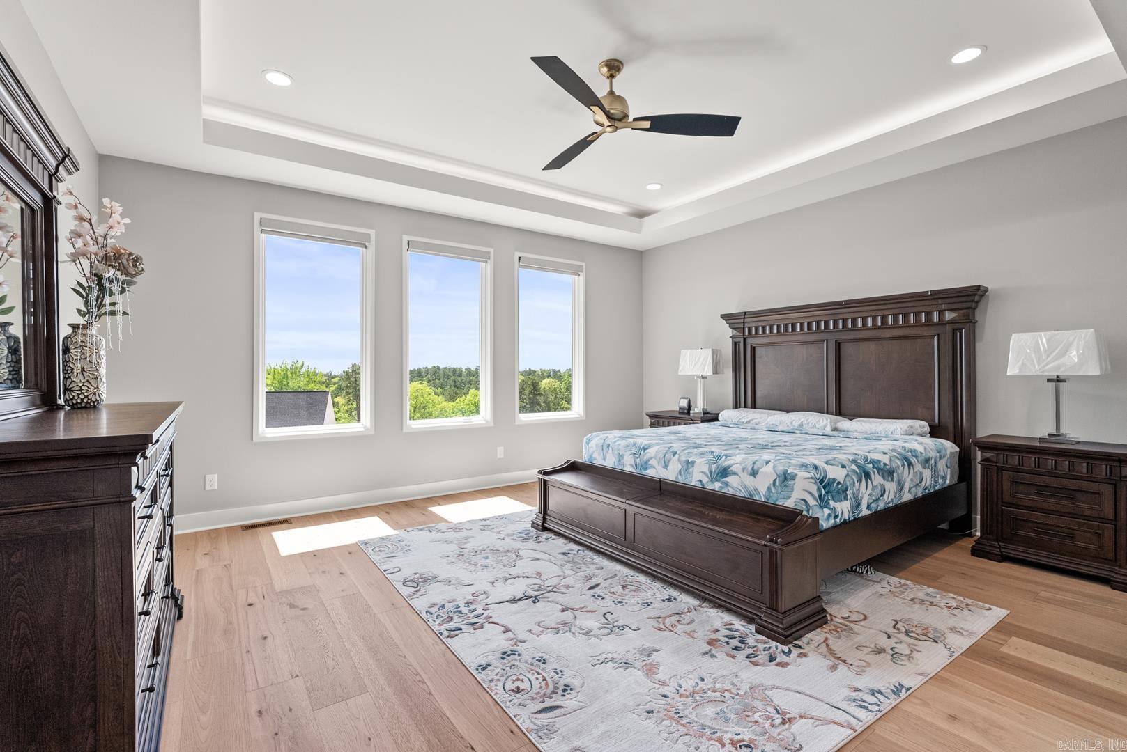 CHENAL VALLEY "FALSTONE COURT" - Residential