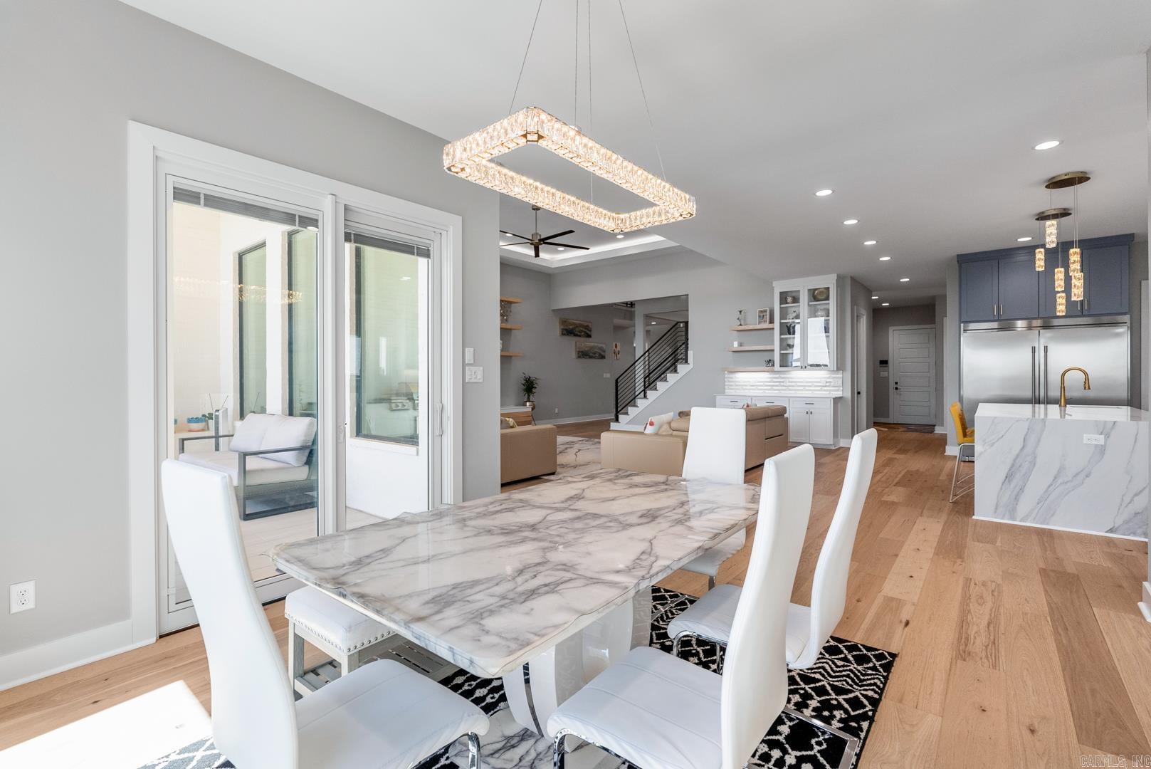 CHENAL VALLEY "FALSTONE COURT" - Residential