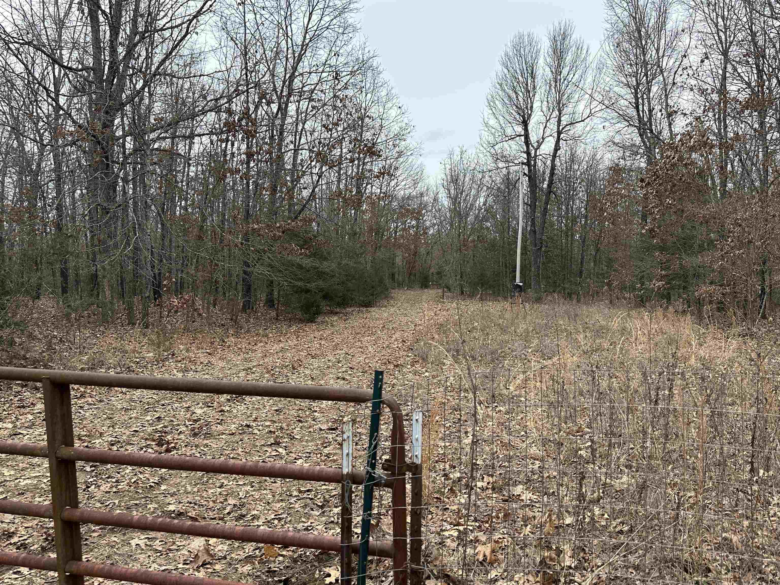 Metes & Bounds - Land