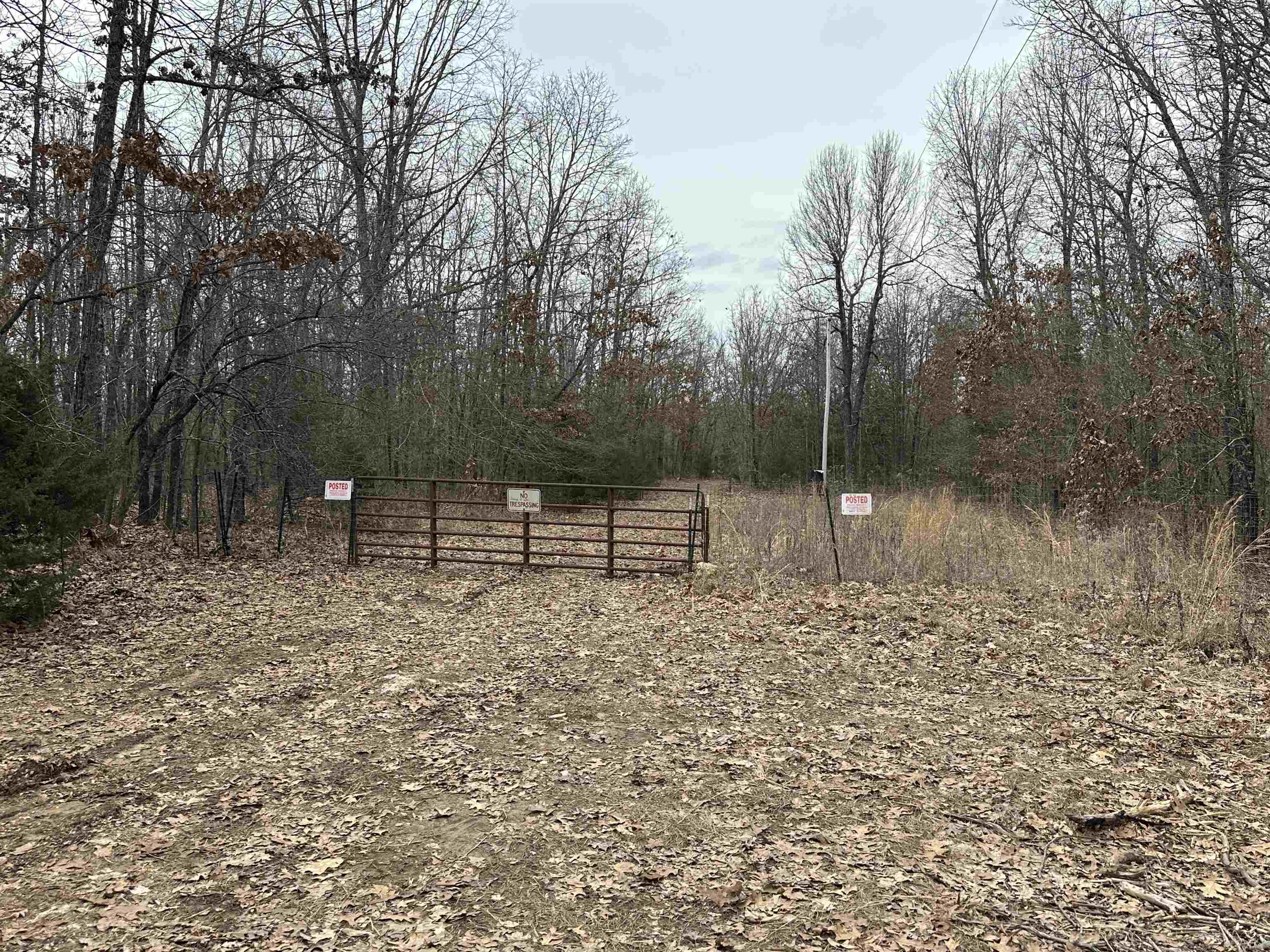 Metes & Bounds - Land