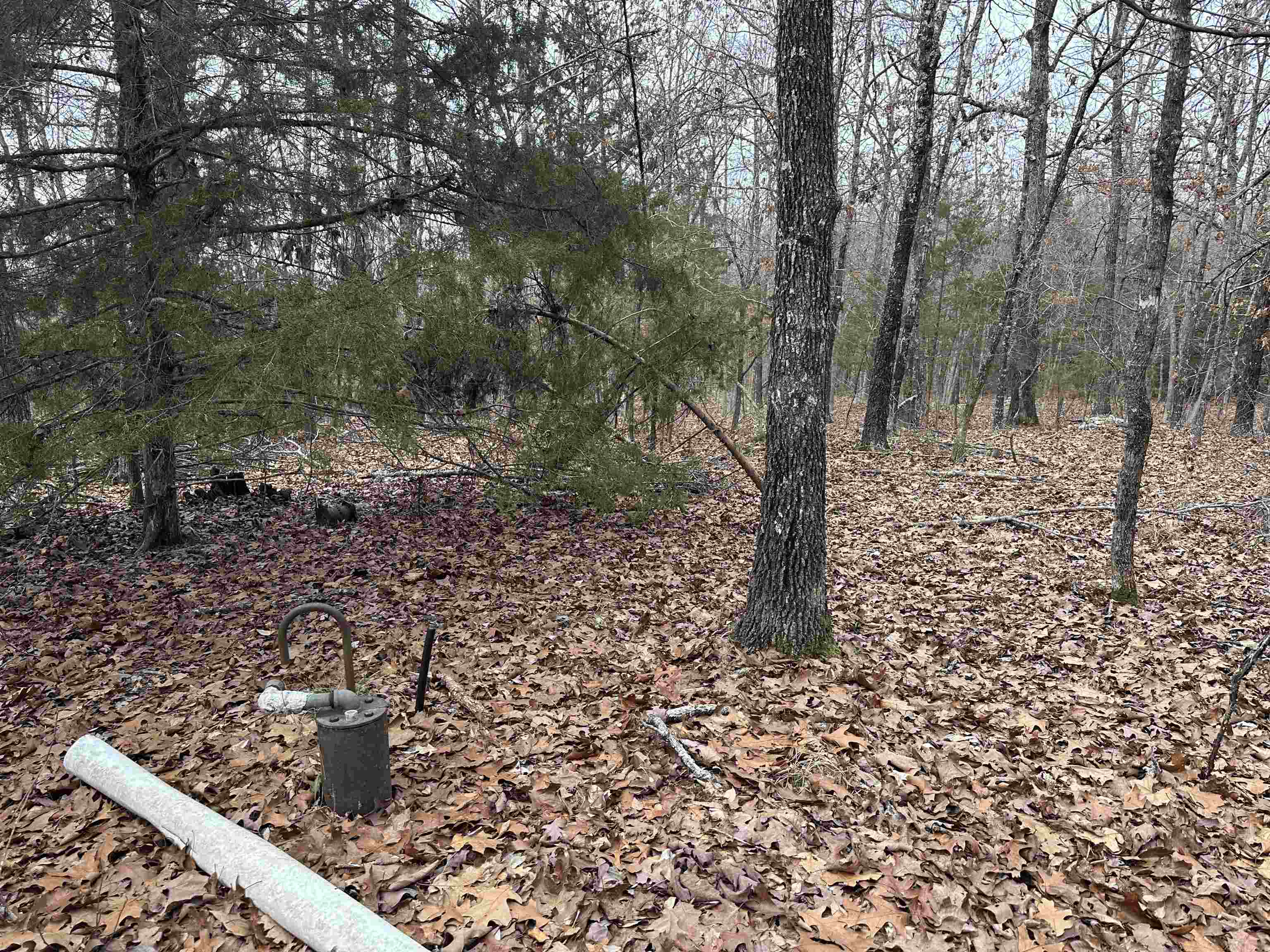 Metes & Bounds - Land