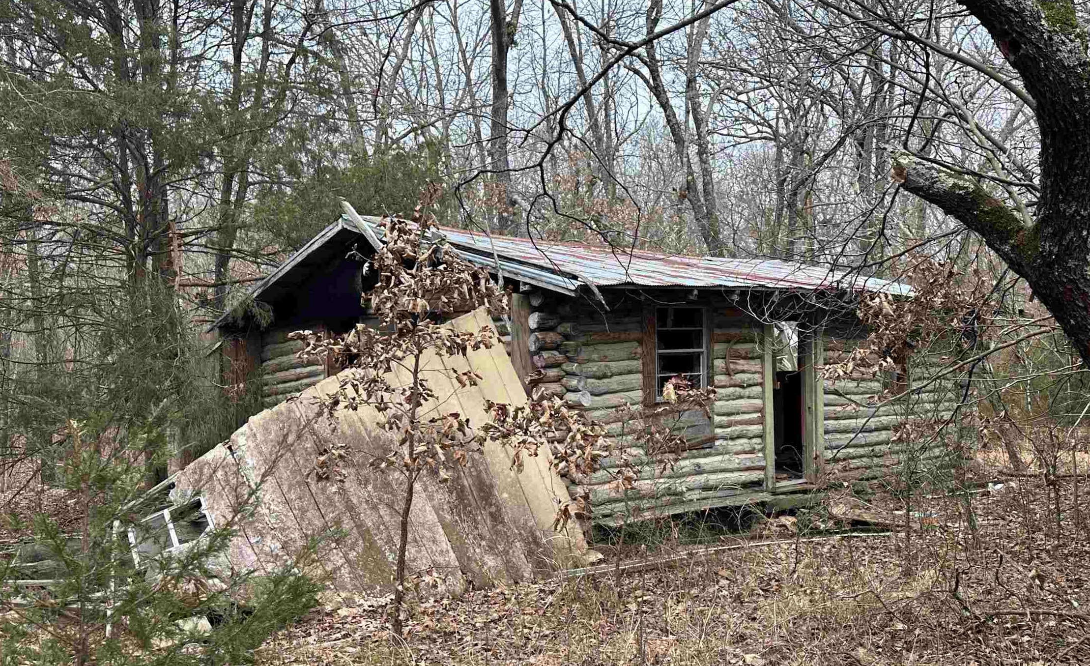 Metes & Bounds - Land