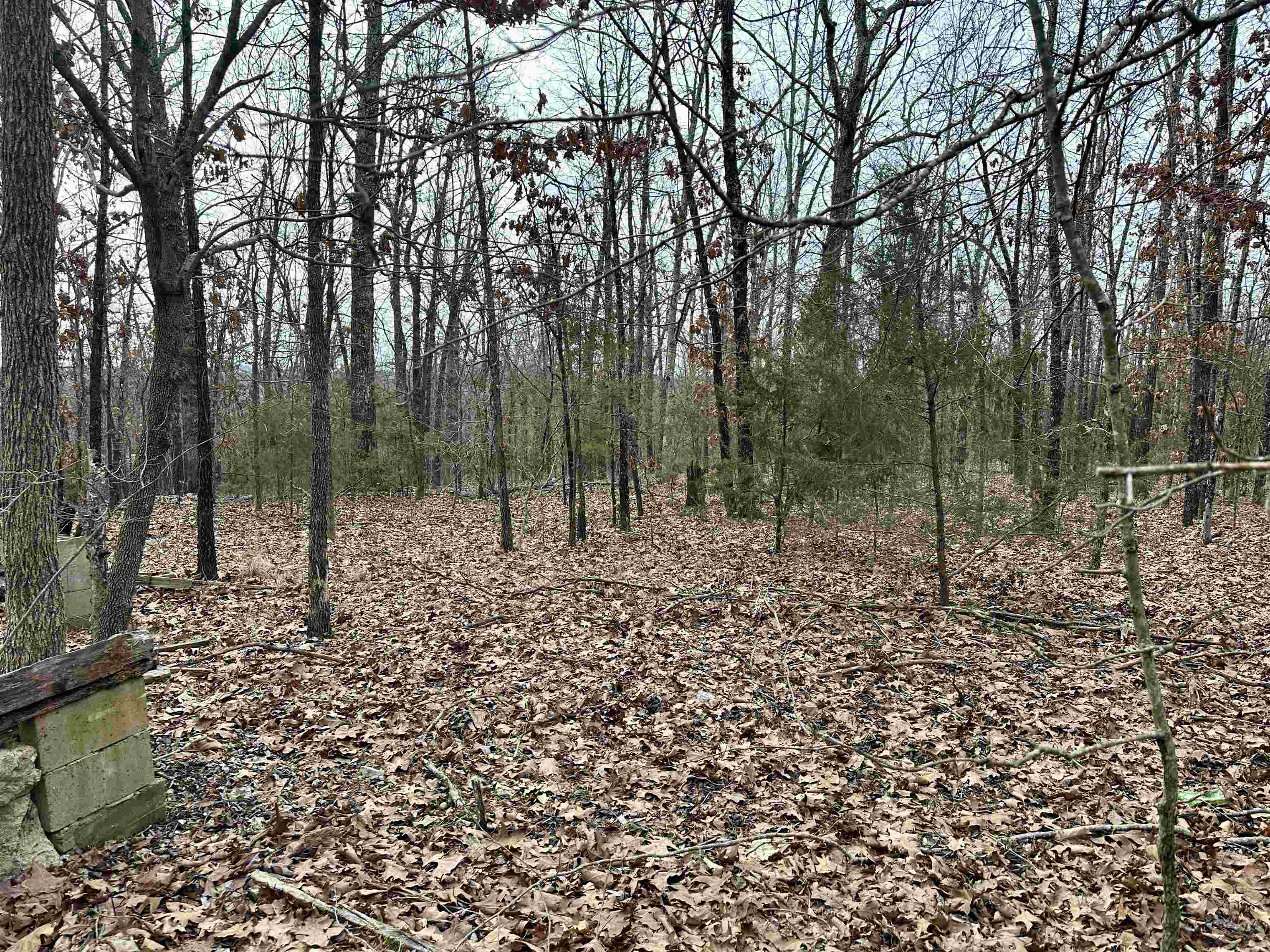 Metes & Bounds - Land