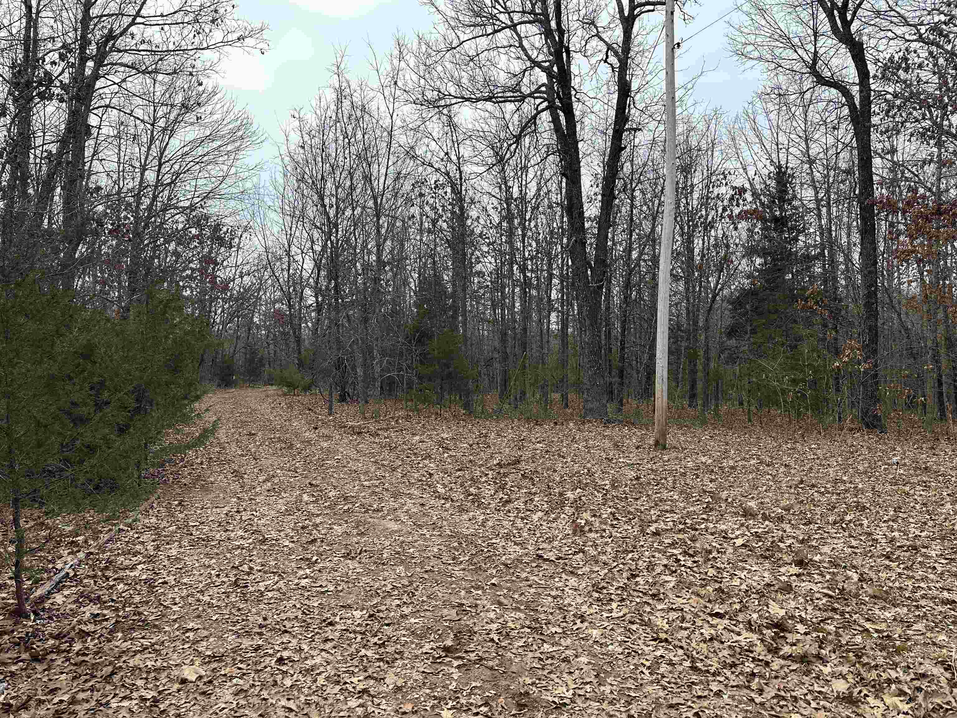 Metes & Bounds - Land