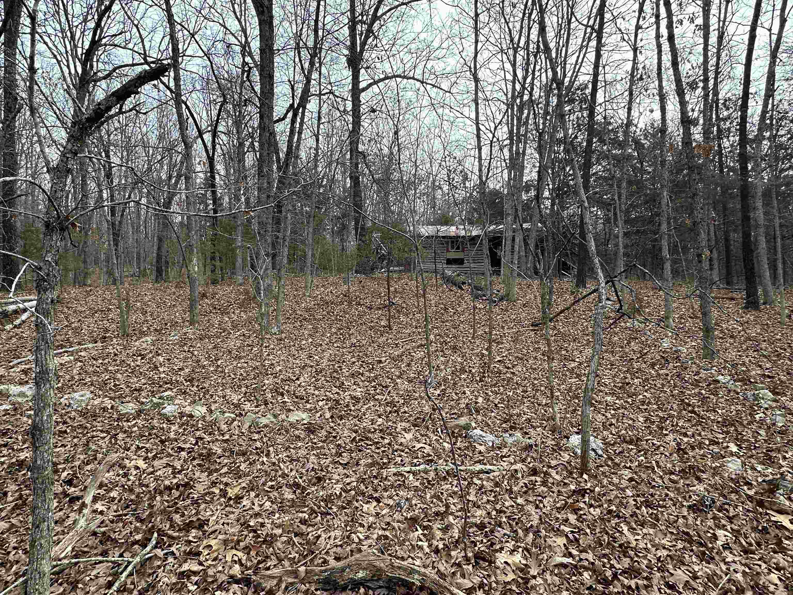 Metes & Bounds - Land