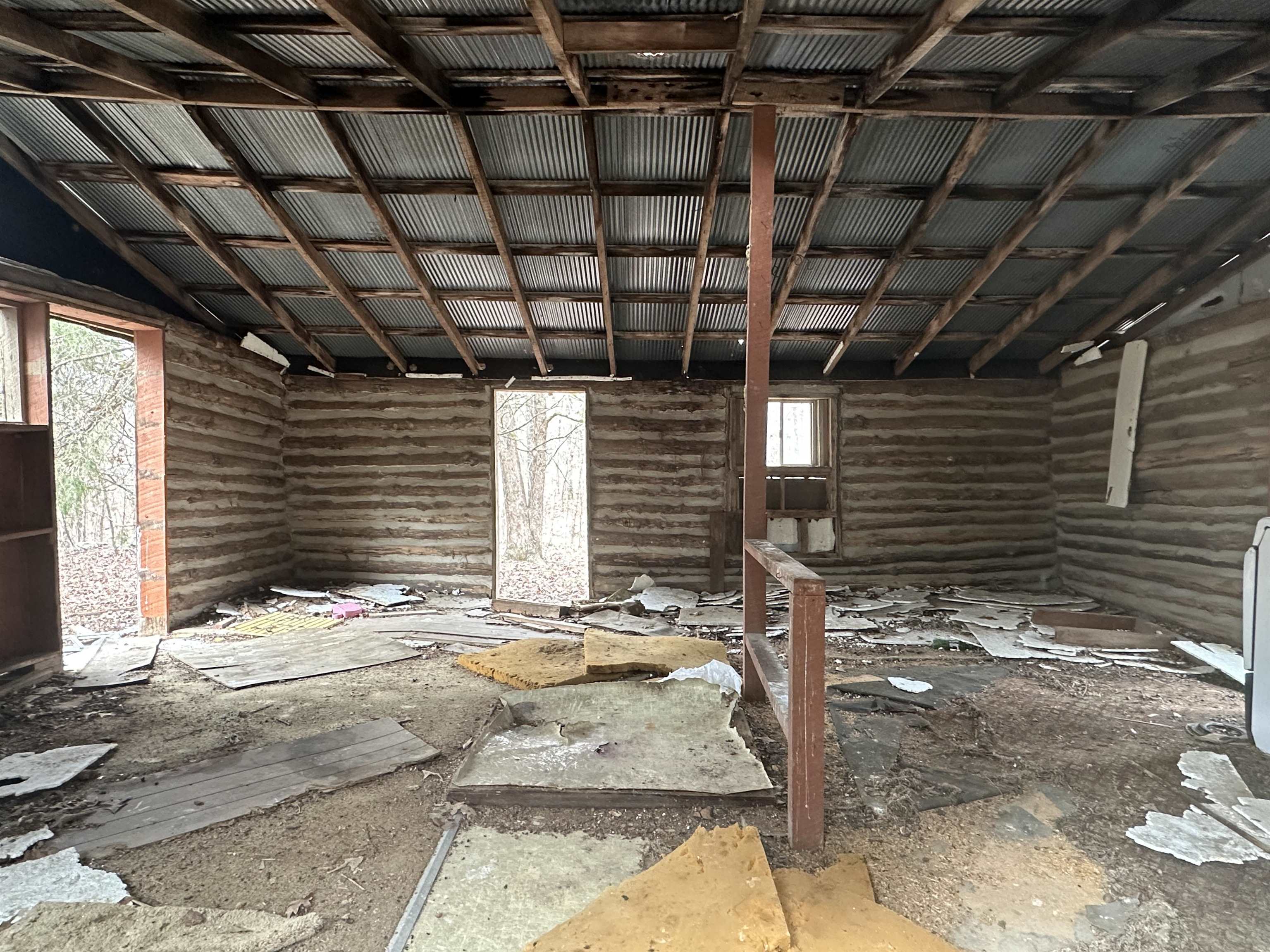 Metes & Bounds - Land