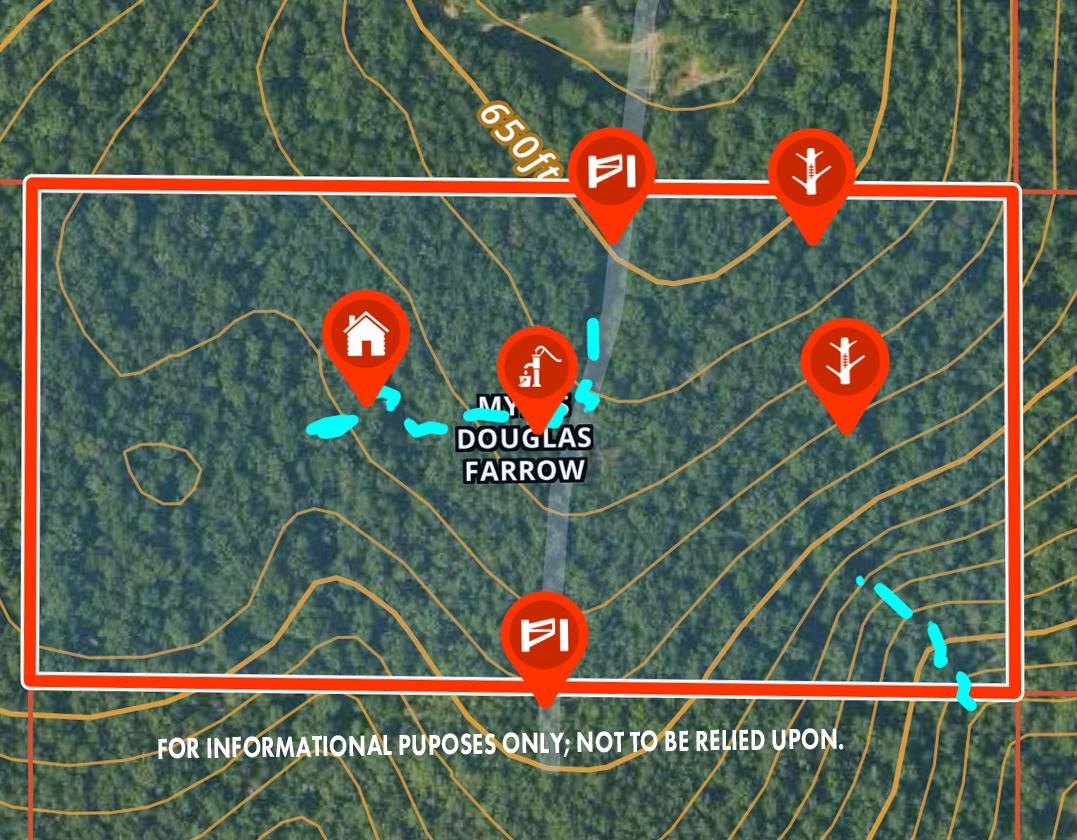 Metes & Bounds - Land