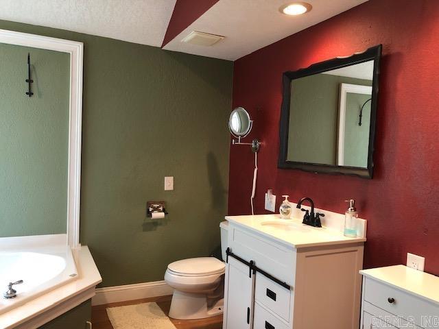 Metes & Bounds - Residential Income