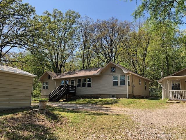 Metes & Bounds - Residential Income