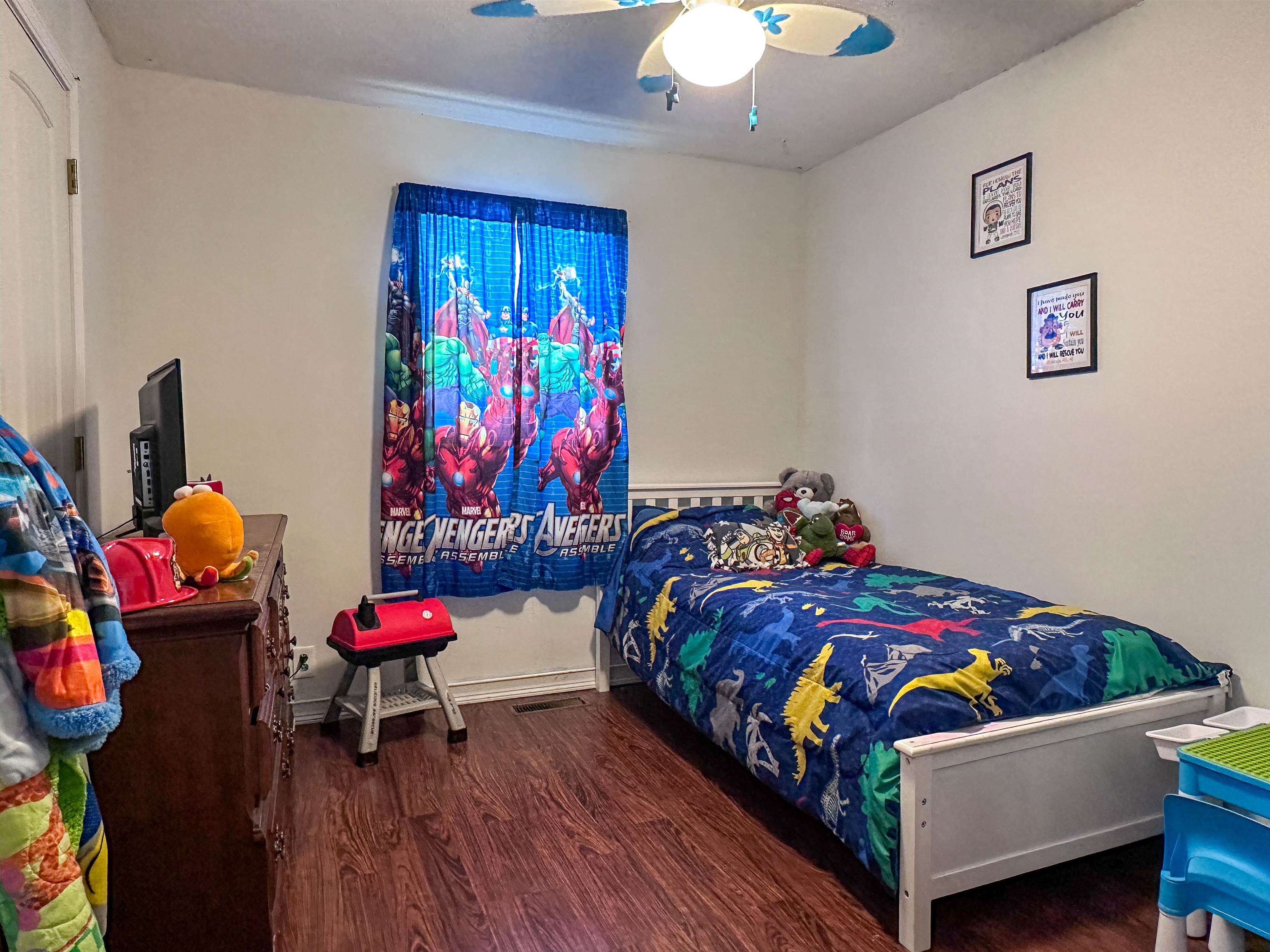 REBEL HEIGHTS - Residential
