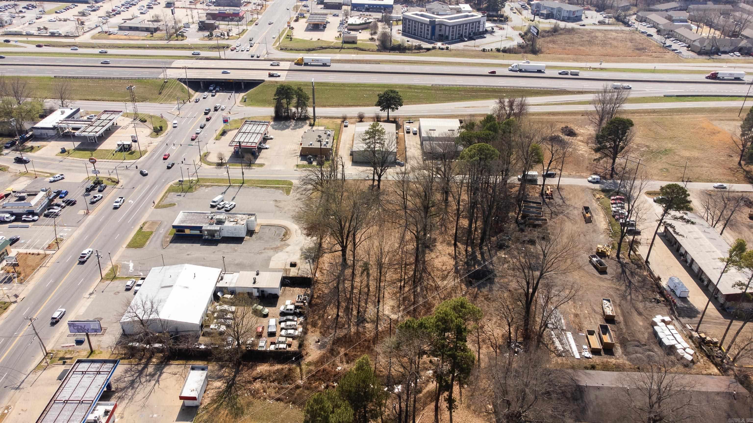 Homes Acres - Commercial Sale