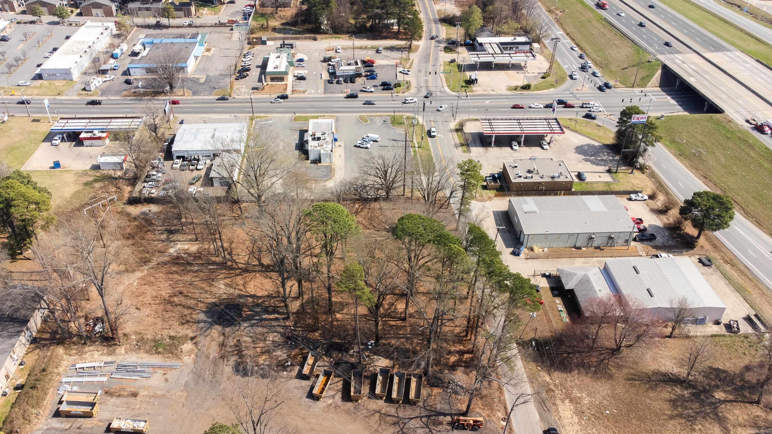 Homes Acres - Commercial Sale