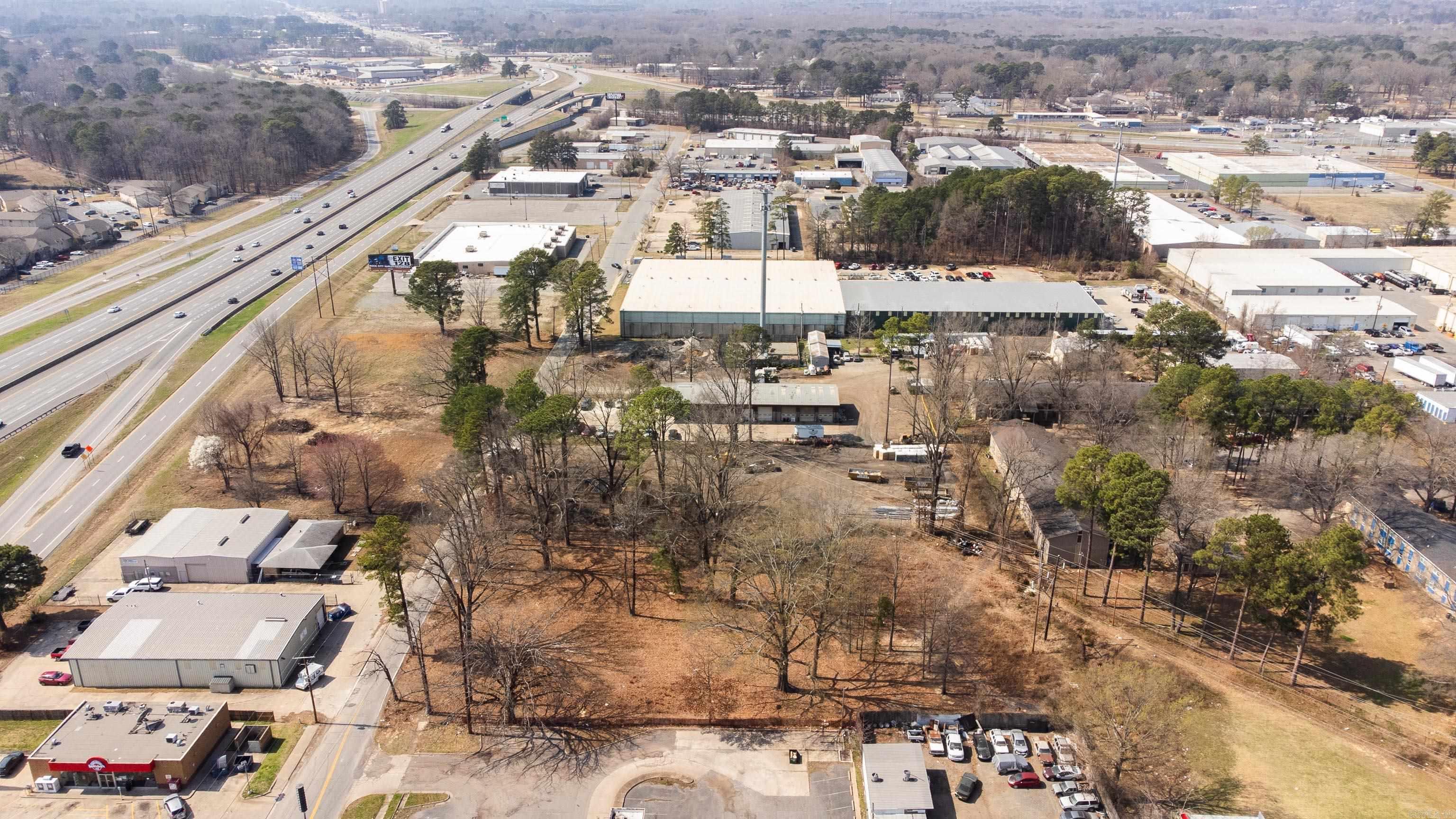 Homes Acres - Commercial Sale