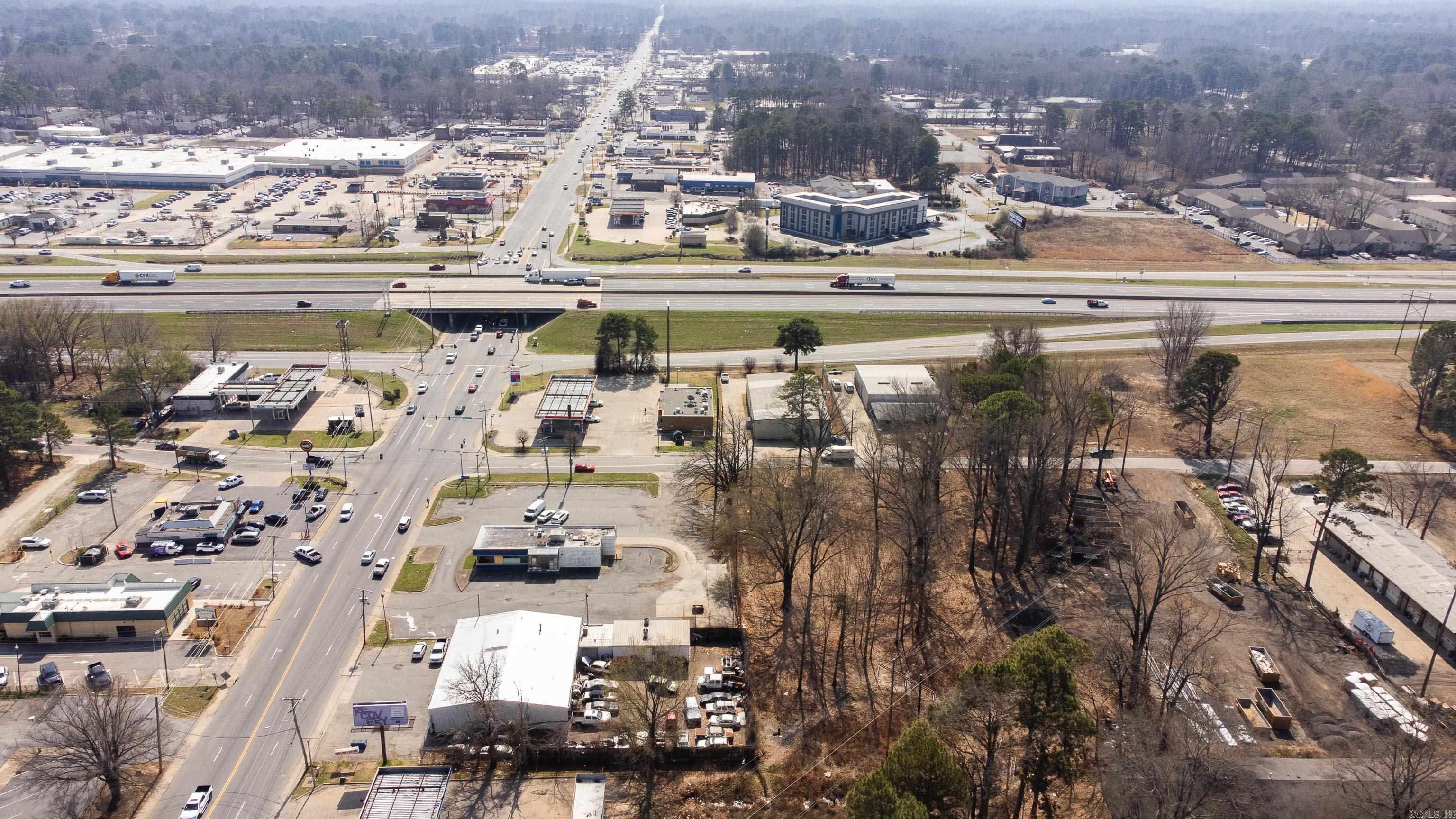 Homes Acres - Commercial Sale