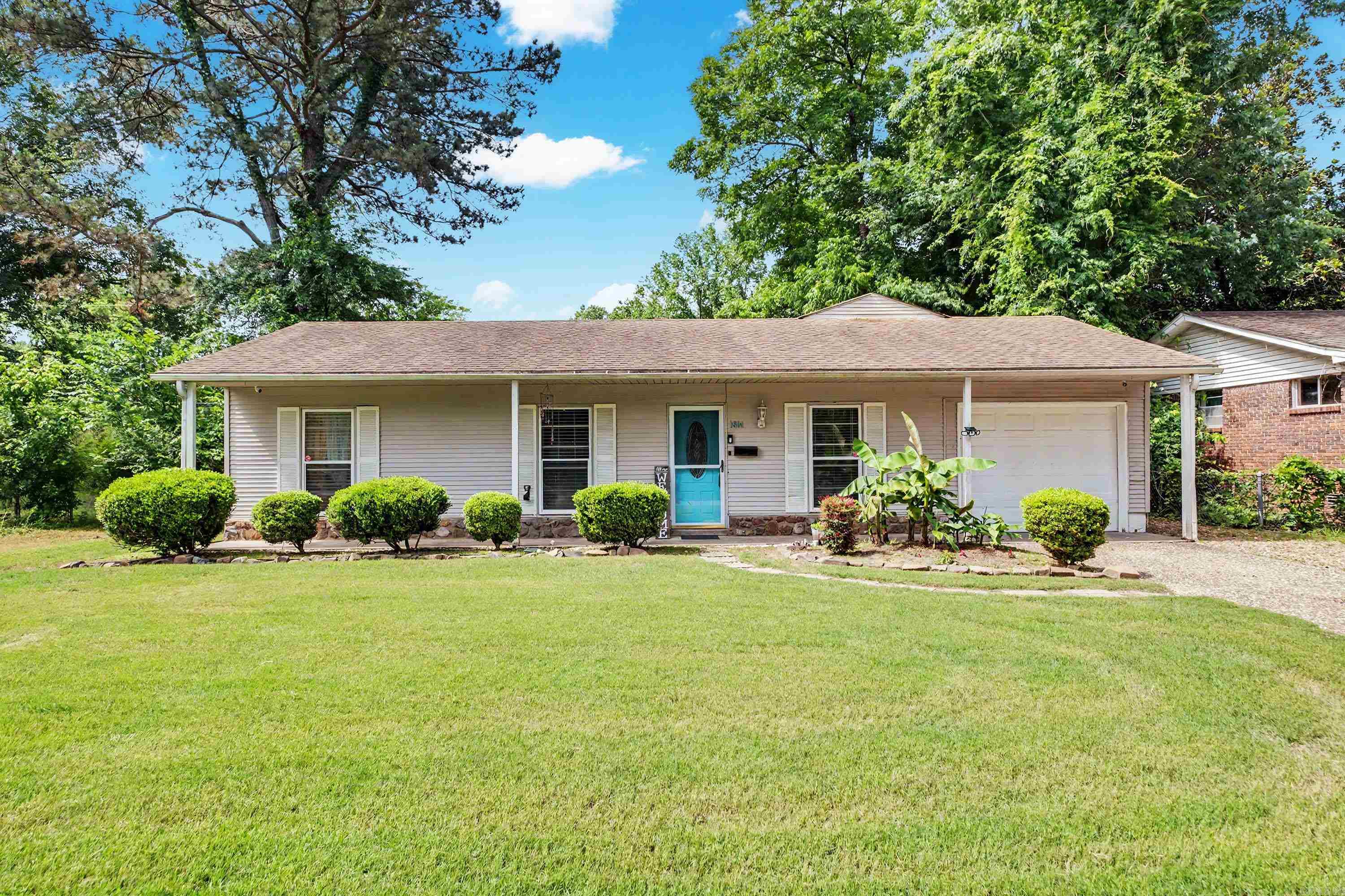 Western Acres - Residential