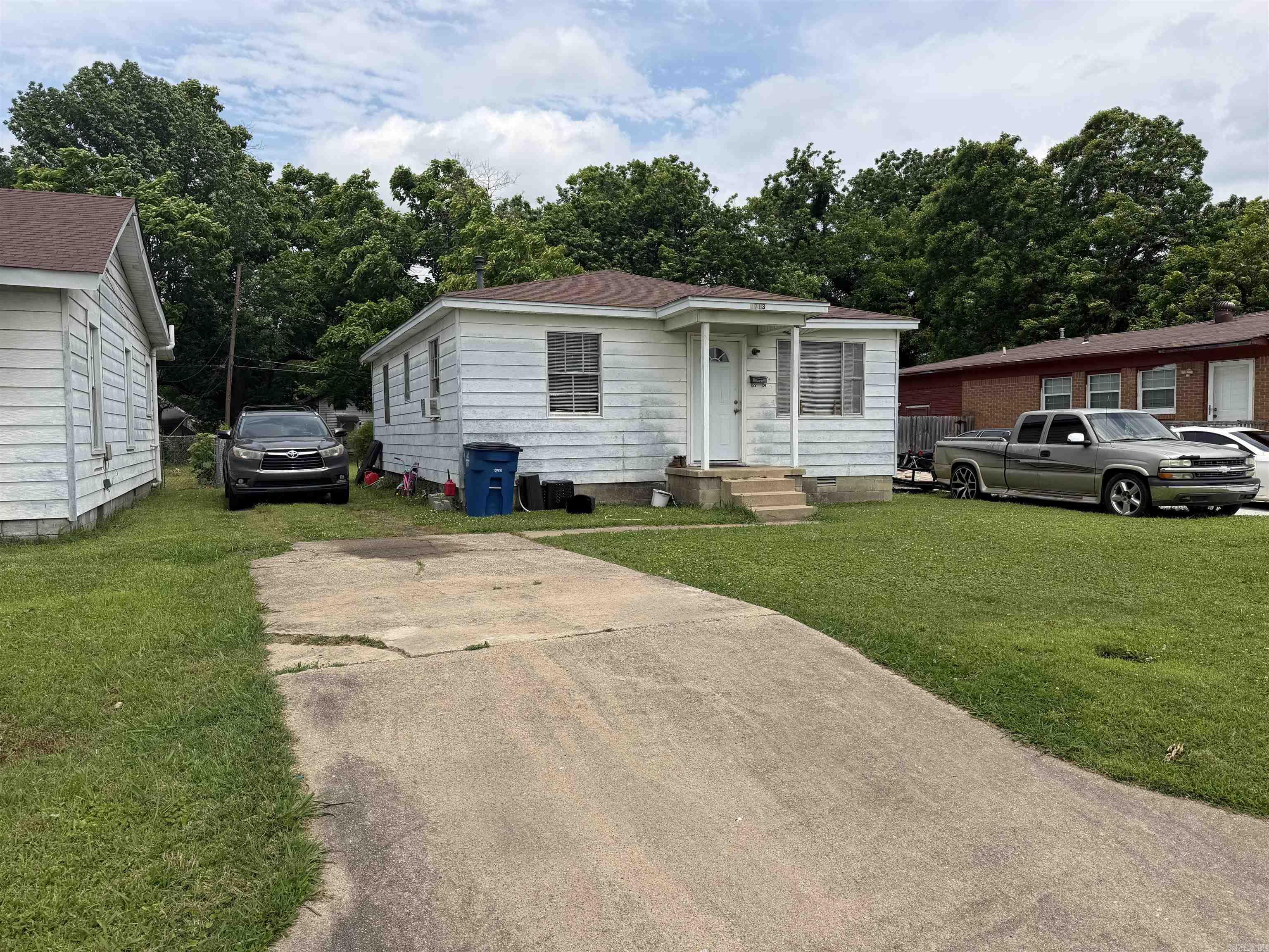 Multiple - Residential Income