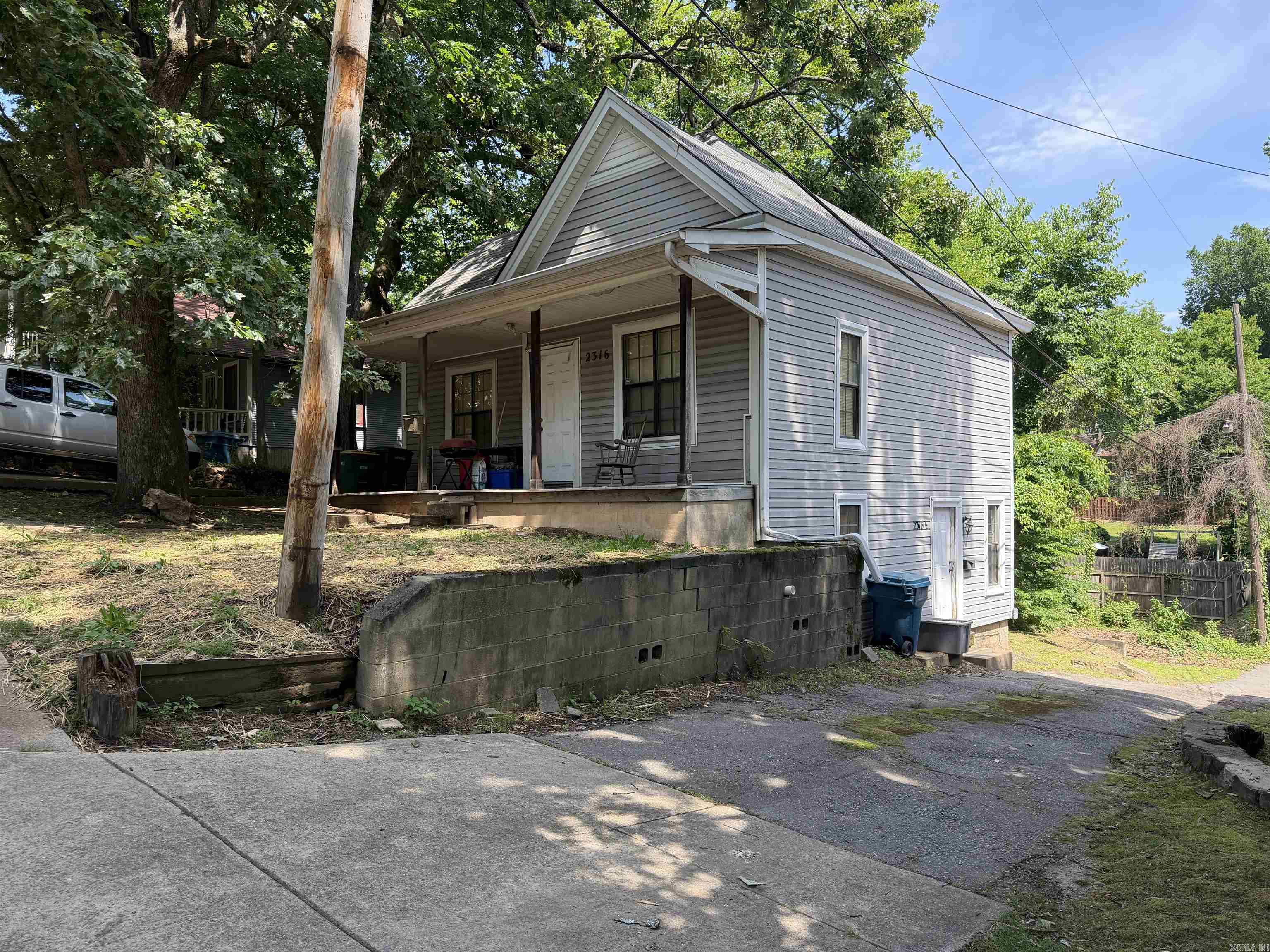 Multiple - Residential Income