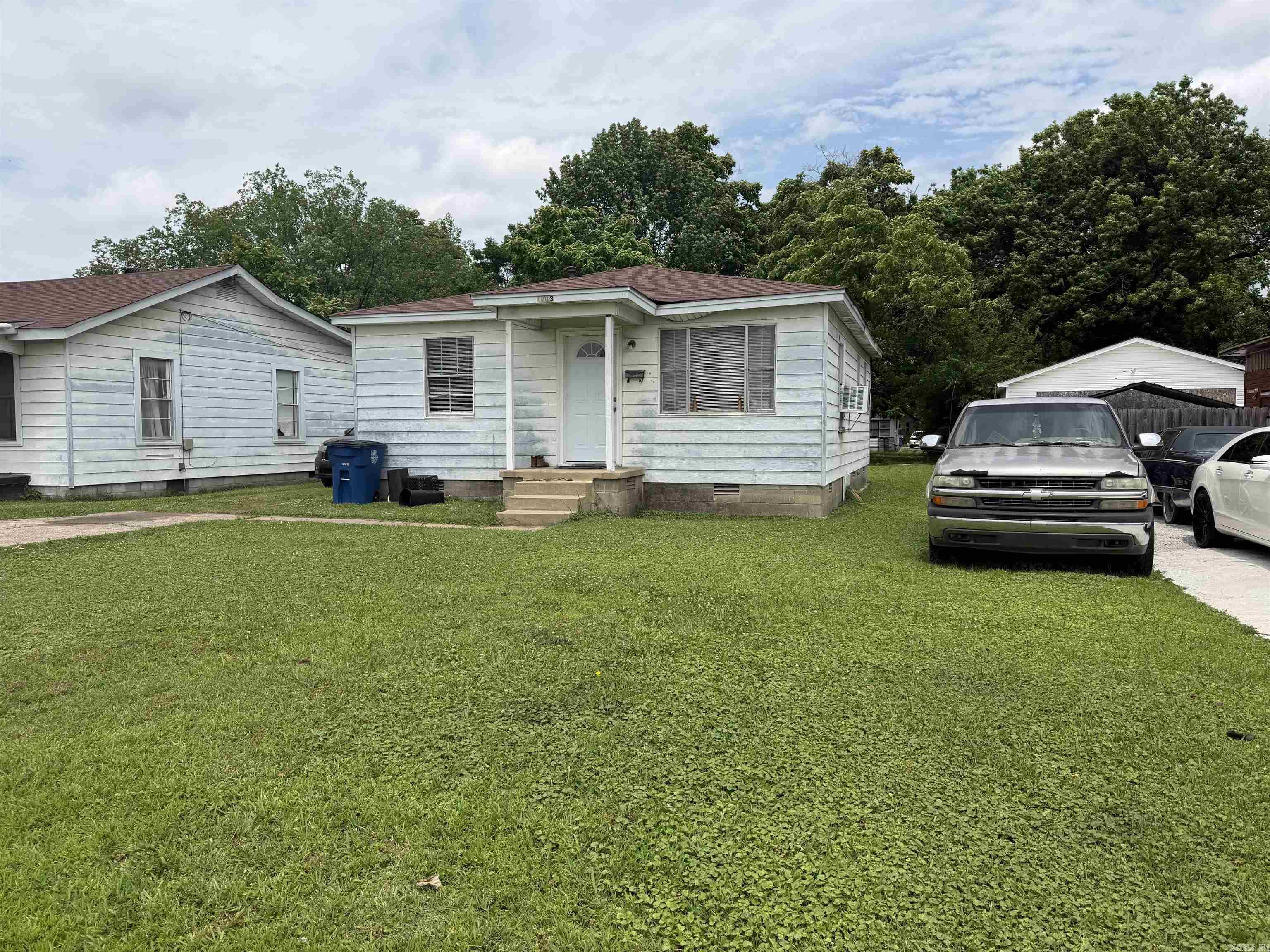 Multiple - Residential Income