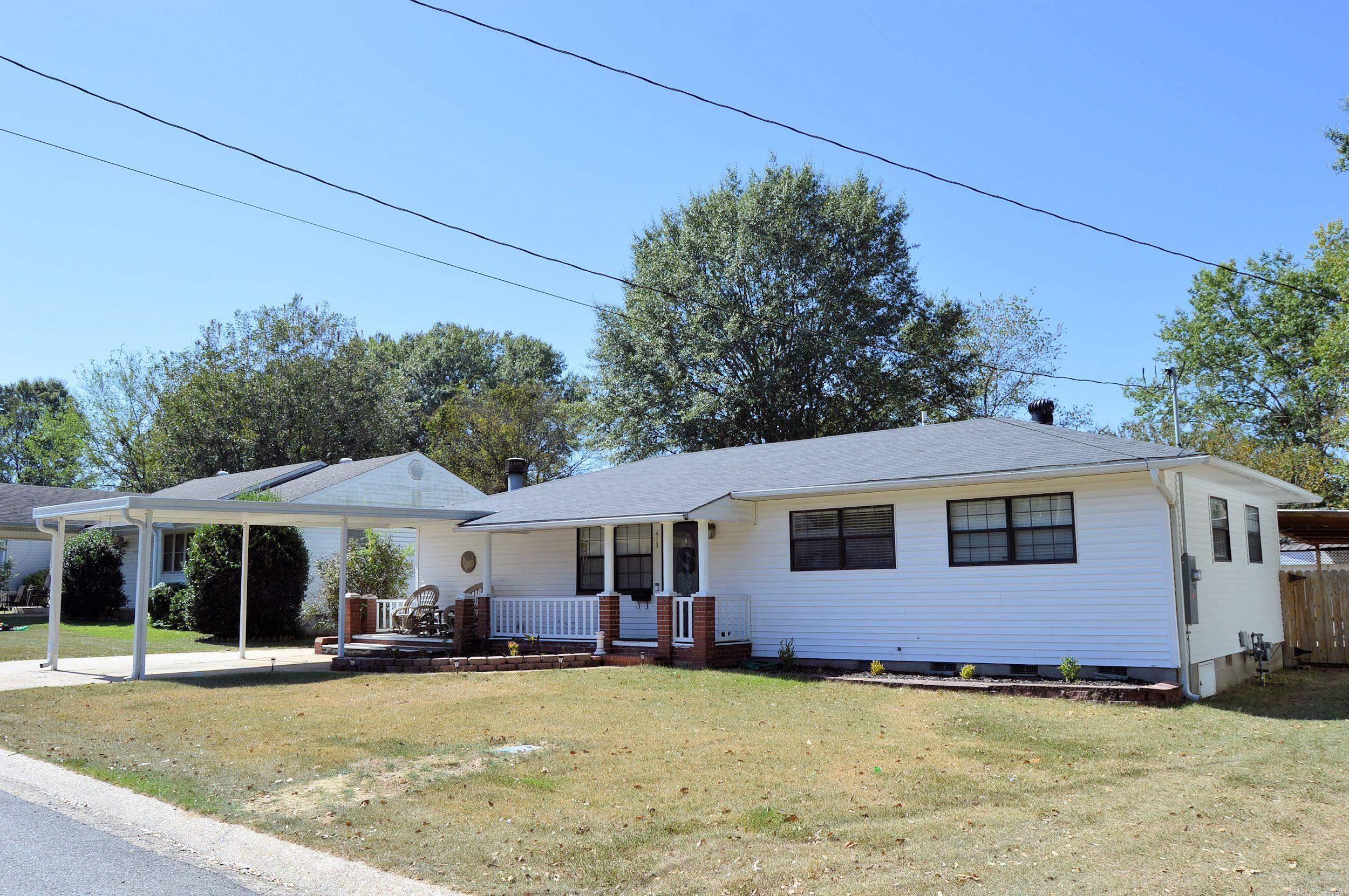 R DOBBS - Residential