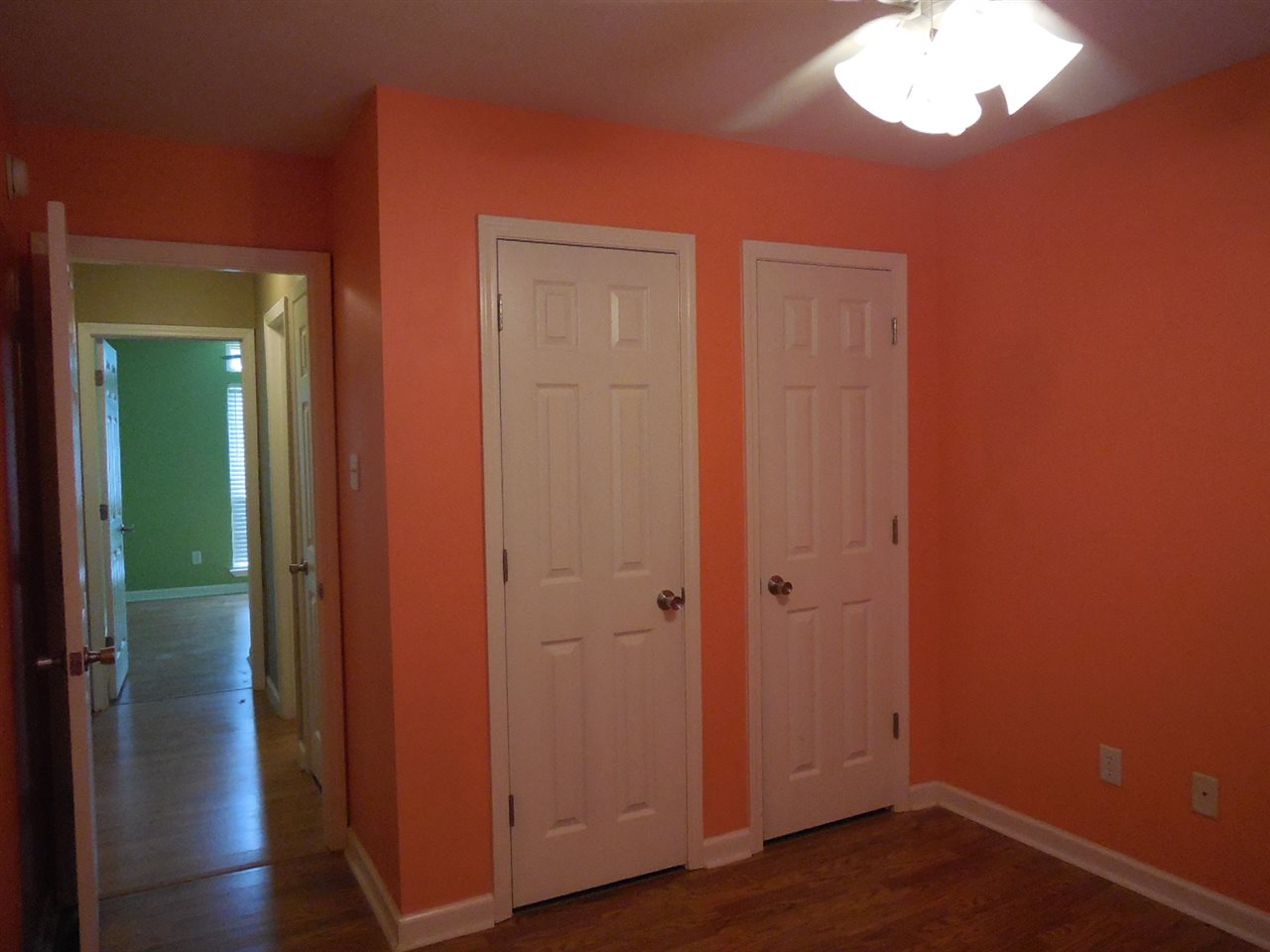 Metes & Bounds - Residential