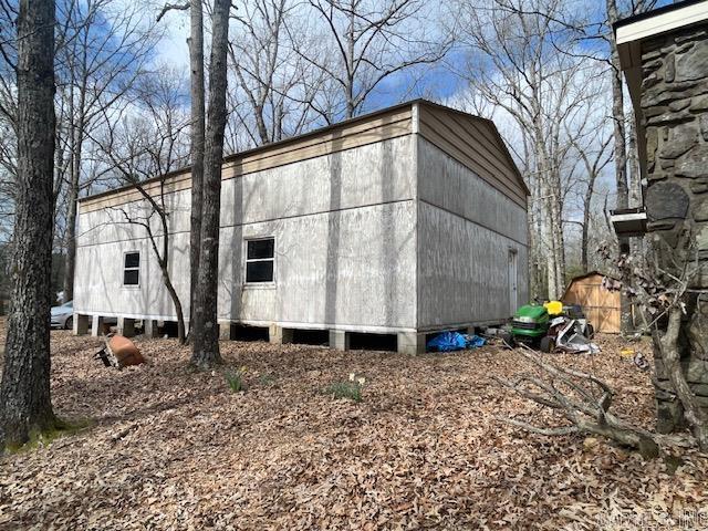 Metes & Bounds - Residential