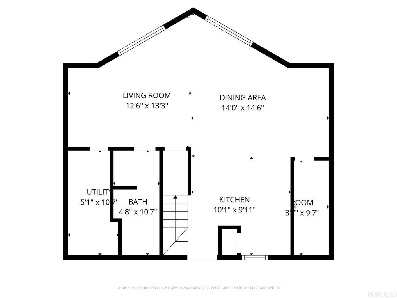Mountain View First Stone - Residential