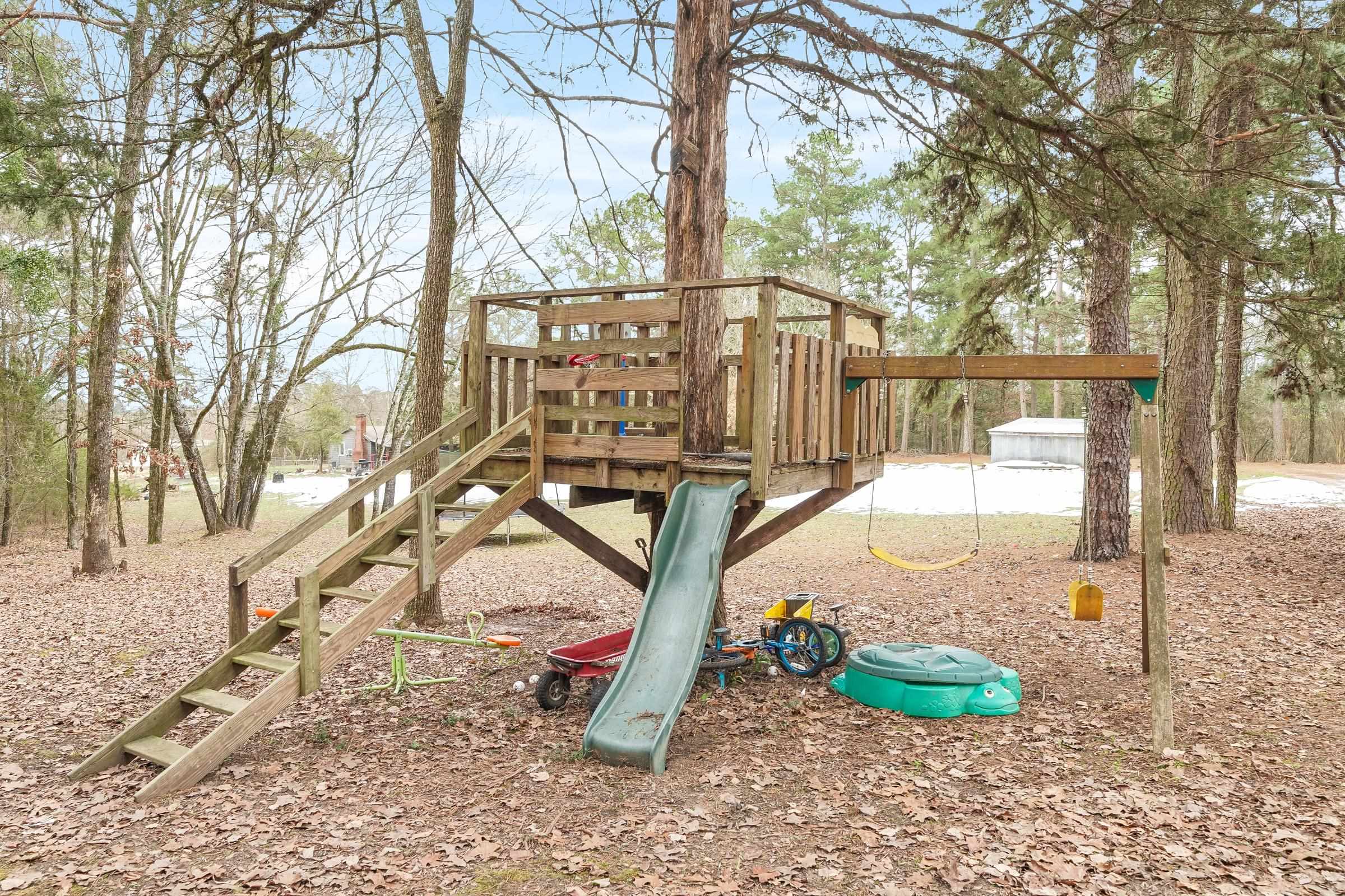 De Queen Lake - Residential