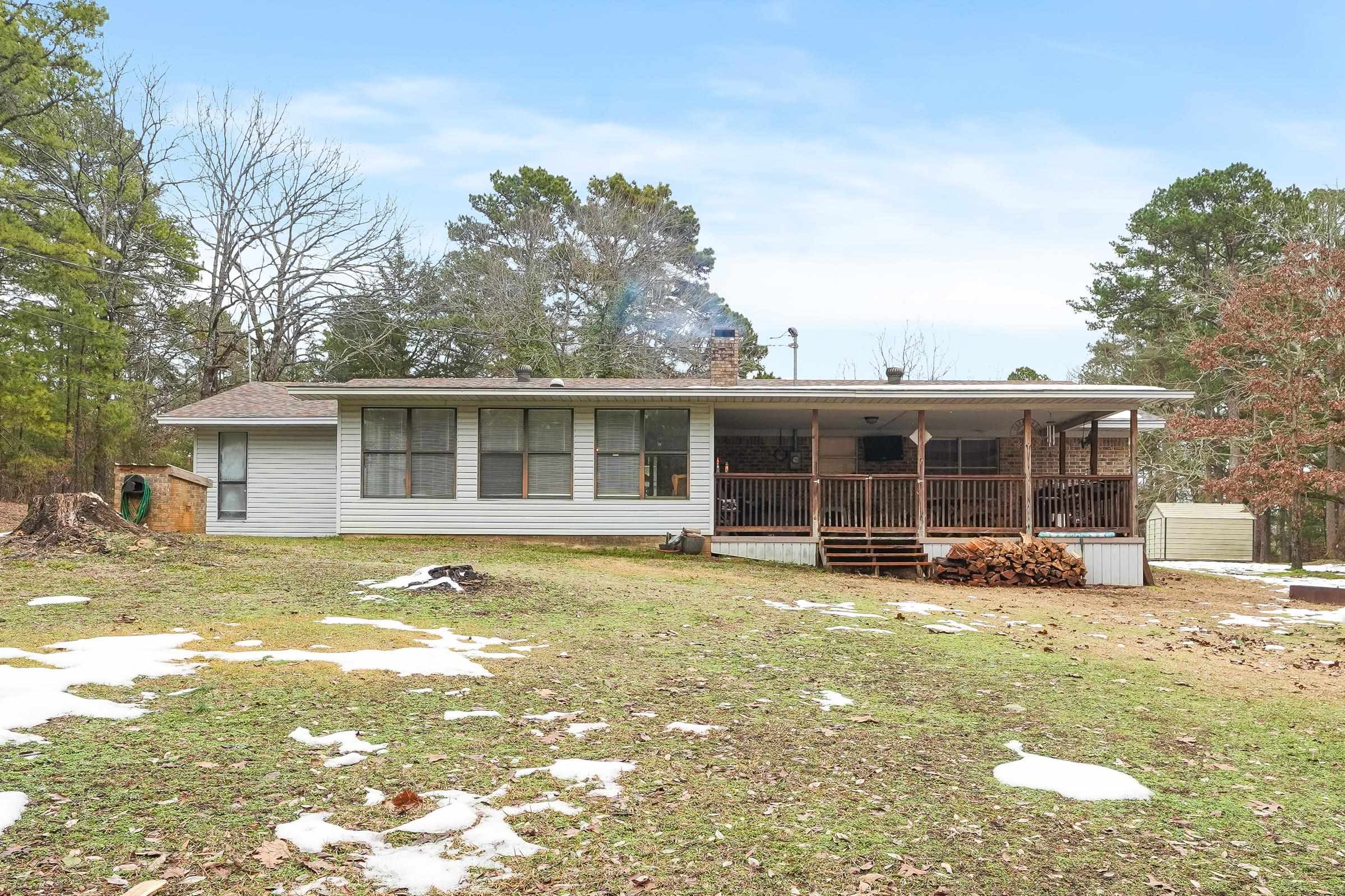 De Queen Lake - Residential