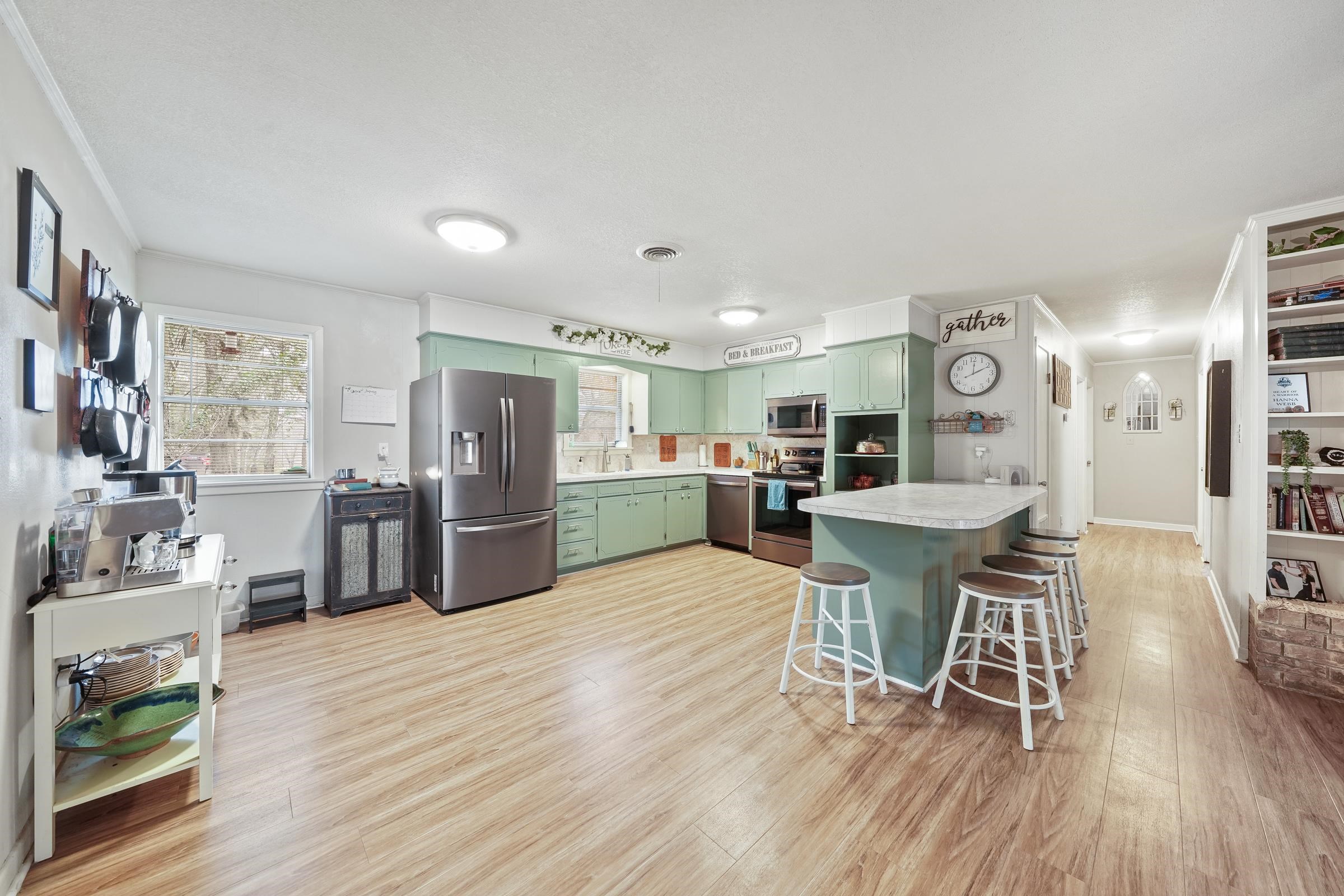 De Queen Lake - Residential