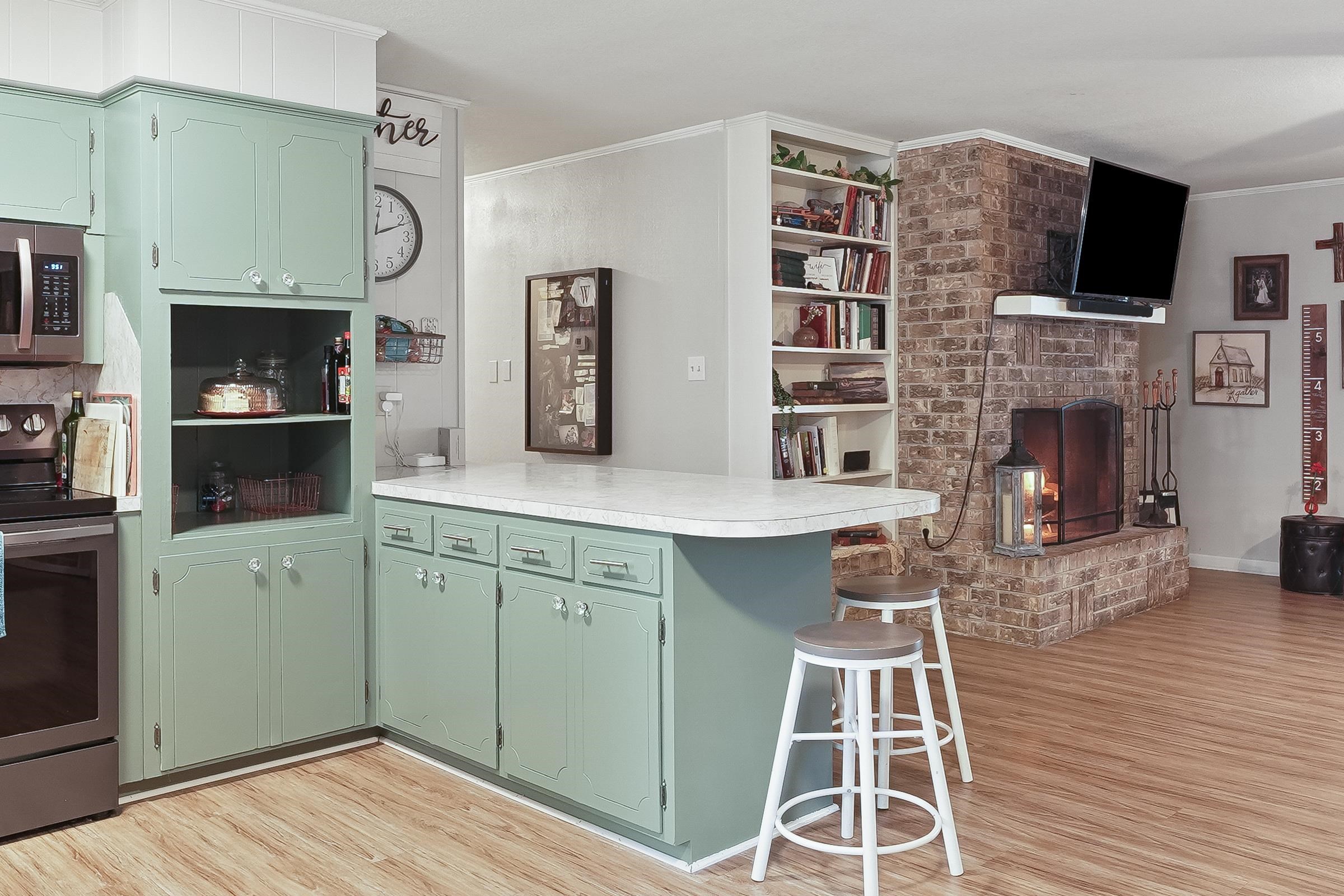 De Queen Lake - Residential