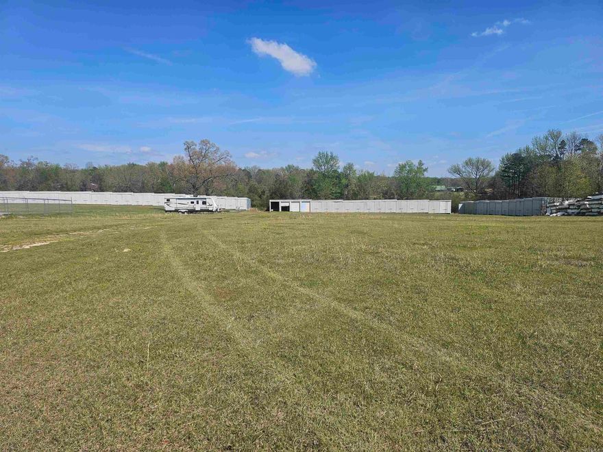 Stop looking for high-demand, value-add commercial real estate. This 7.4-acre property is perfectly positioned to serve local boaters & RVs to all surrounding boat ramps & Campgrounds. In the heart of Greers Ferry, AR Featuring 95 secured storage units with a fence all around. Plenty of room for expansion/additional outdoor storage. Perfect for investors looking to expand, or Seasonal operator looking for a turnkey Facility.