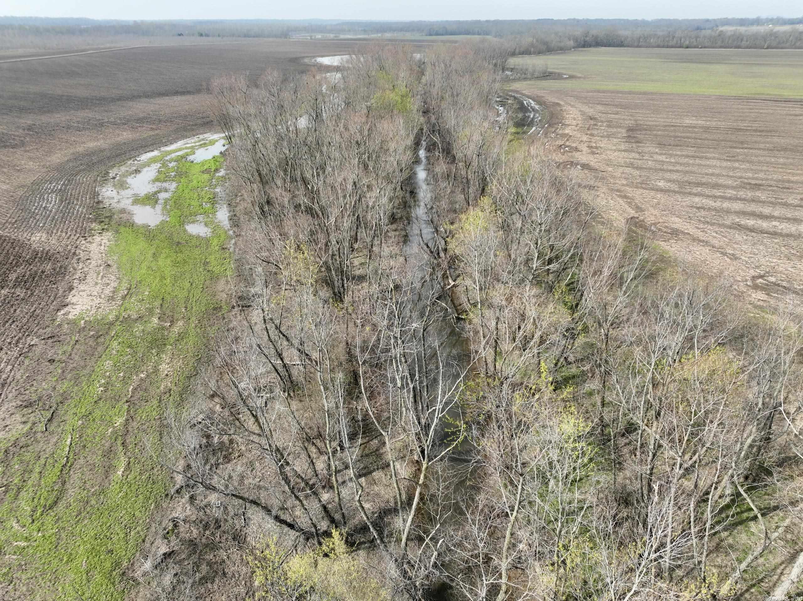 Not in Subdivision - Land