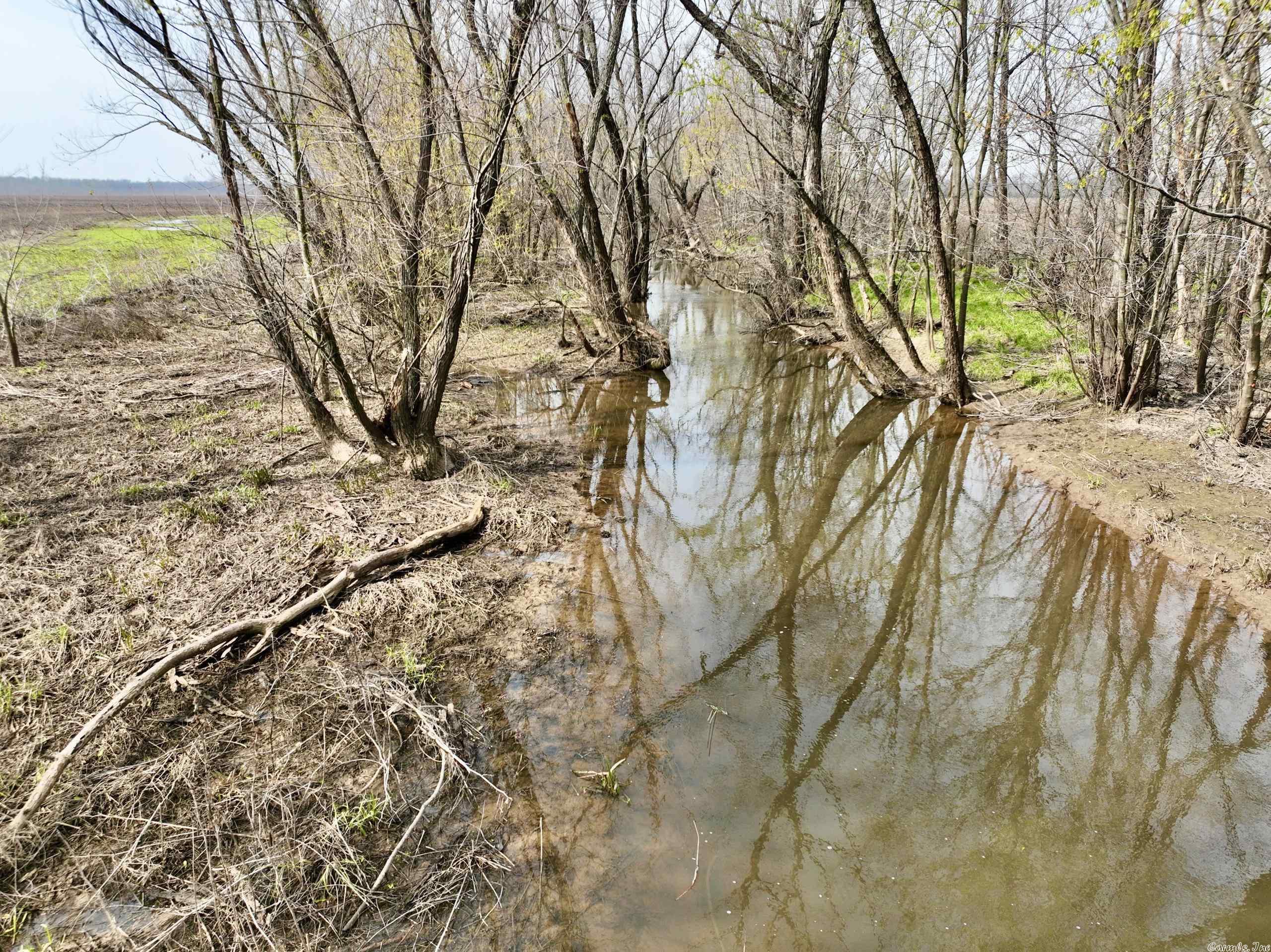 Not in Subdivision - Land