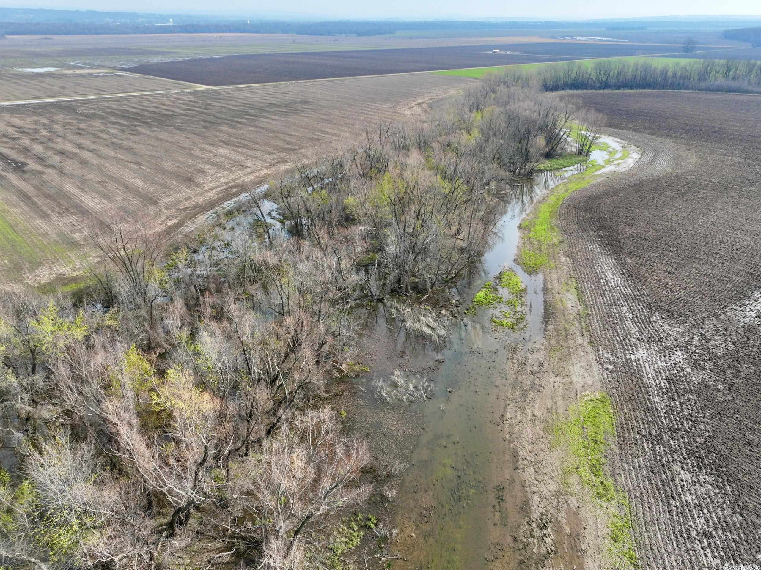 Not in Subdivision - Land