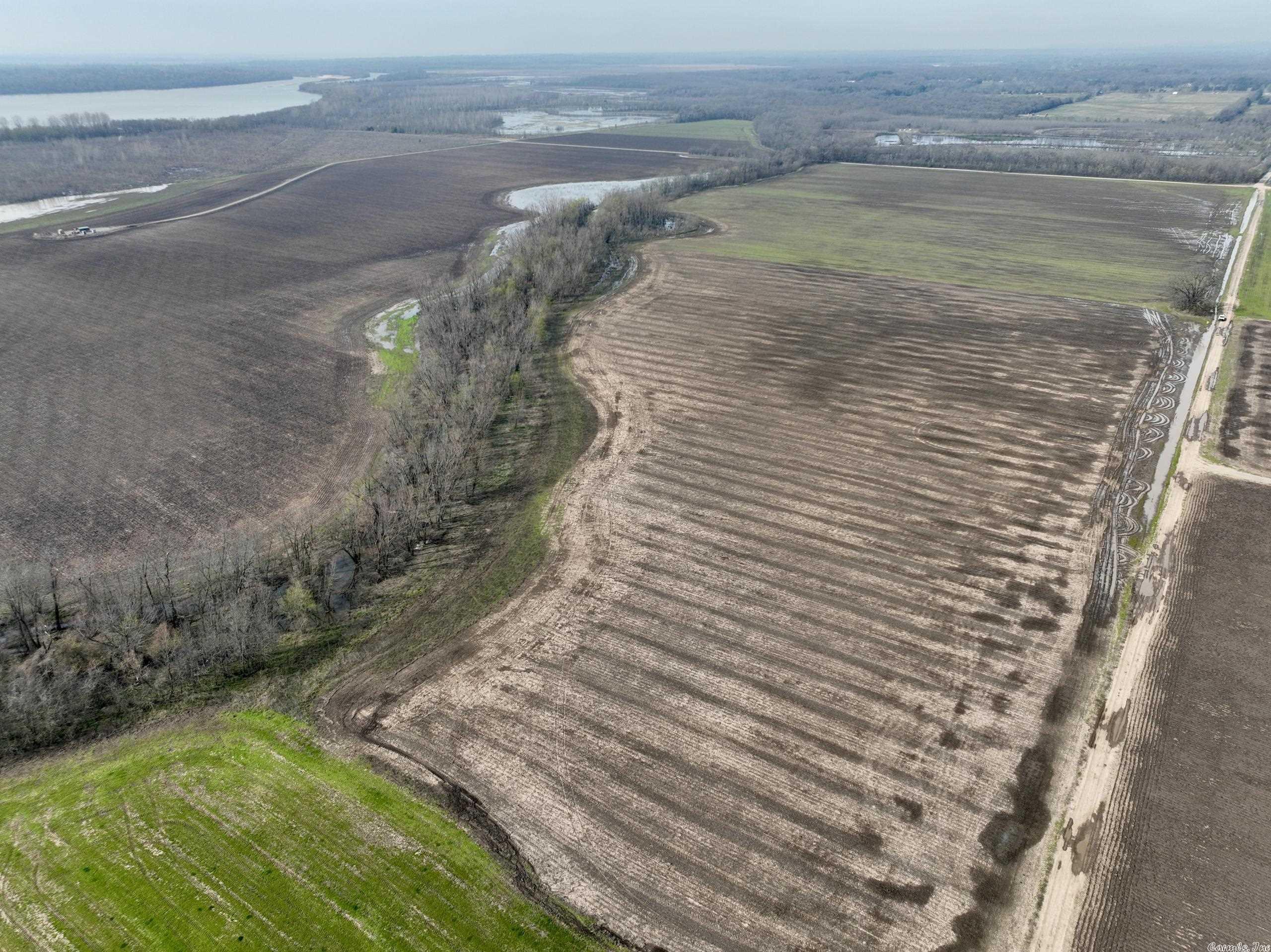 Not in Subdivision - Land