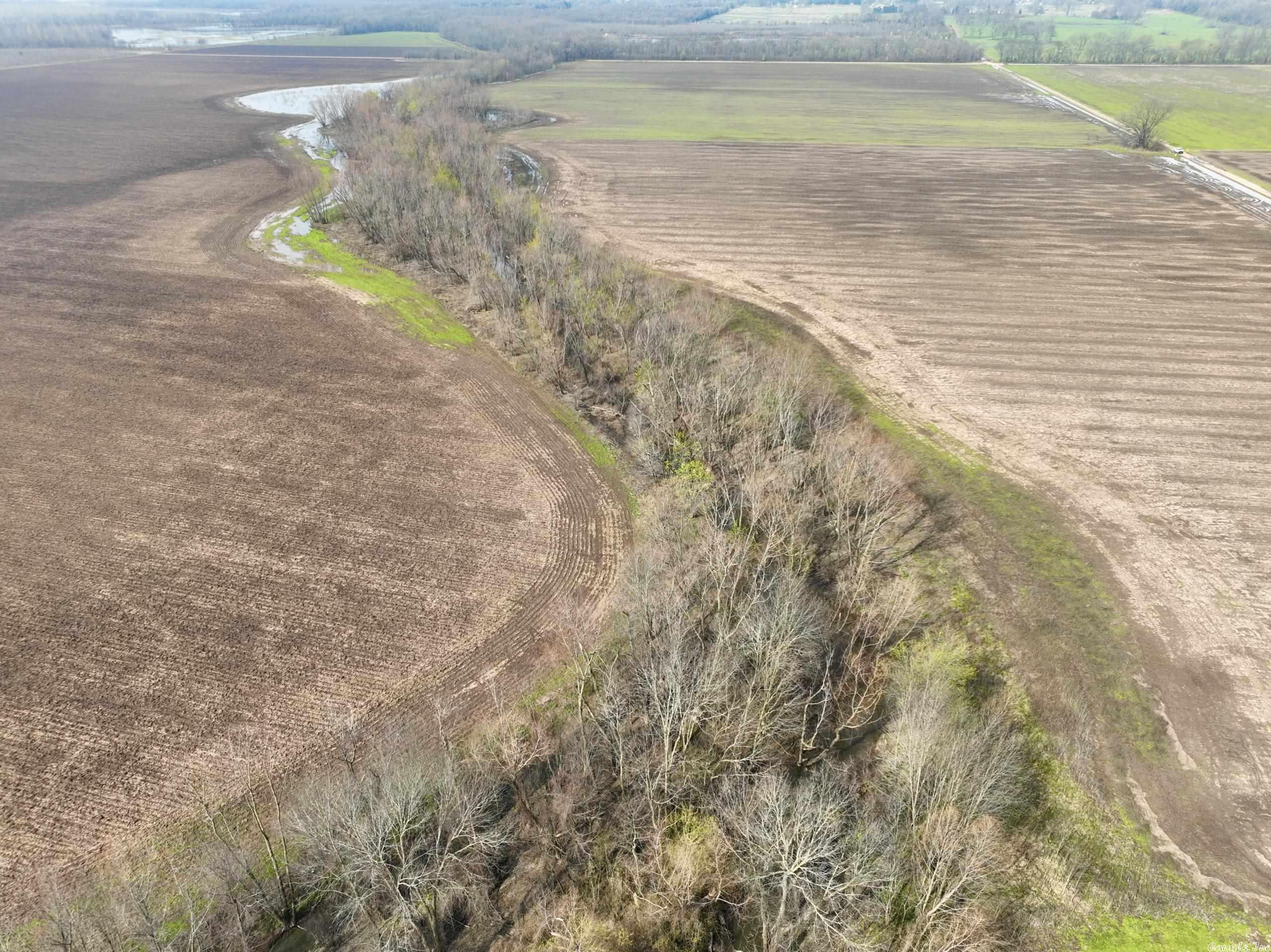 Not in Subdivision - Land