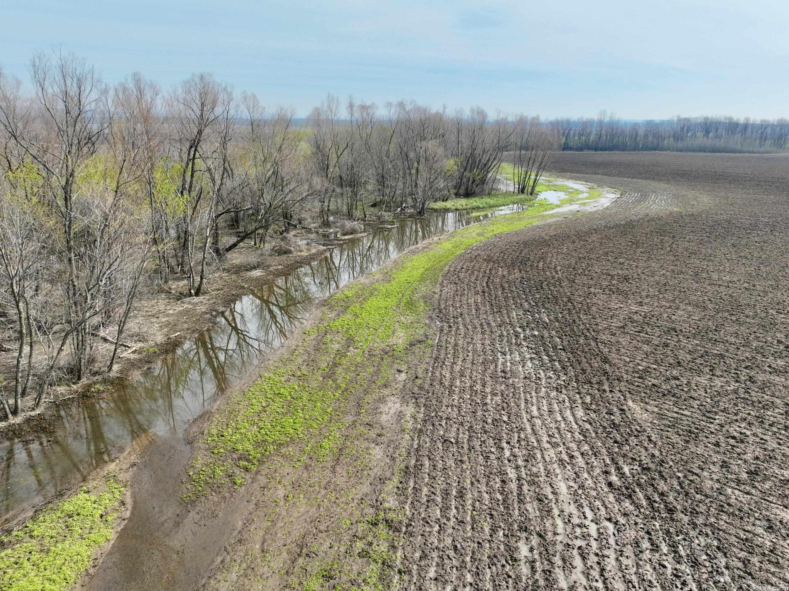 Not in Subdivision - Land