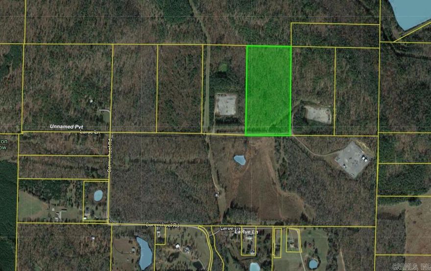 20 Acres Owner will Finance Make Offer