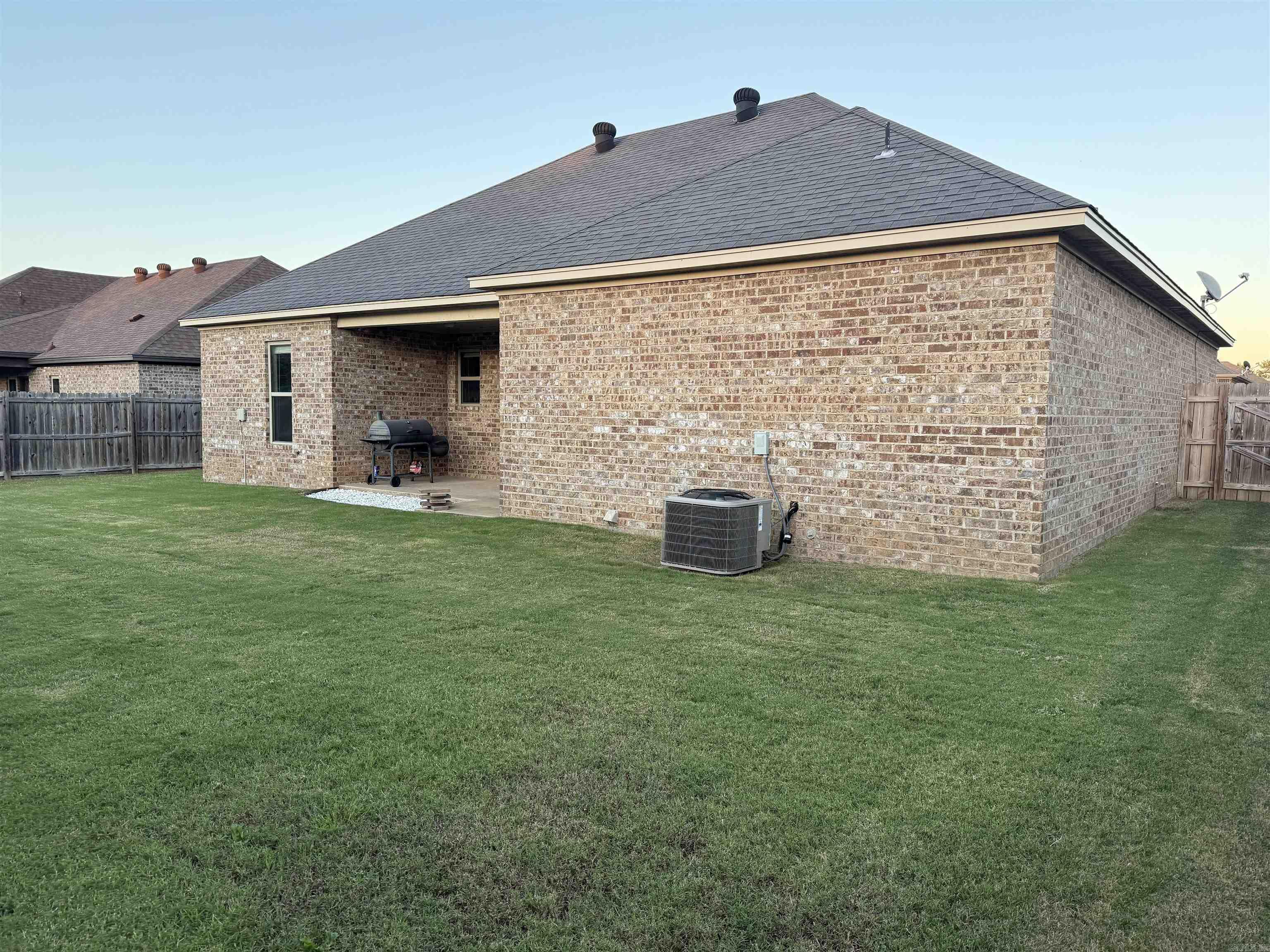 RIDGEWOOD S/D - Residential