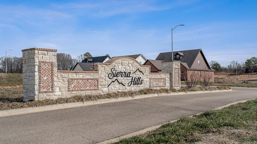 Sierra Hills is one of the newest subdivisions centered south of Paragould off Mockingbird Ln, all brick homes built with custom features and lots avg 60x145 with larger corner lots available as well. All city utilities available, fiber internet connections, and builders are available to get started immediately. Contact listing agent or your favorite real estate professional to find out more about these lots ready to build on.