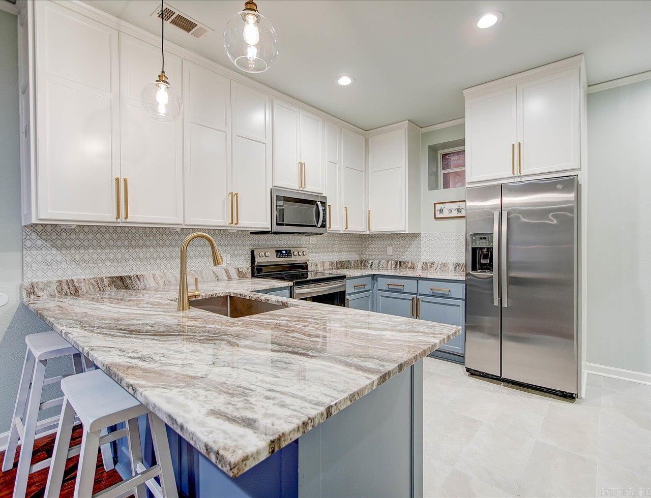 PIER HARBOR HPR - Residential