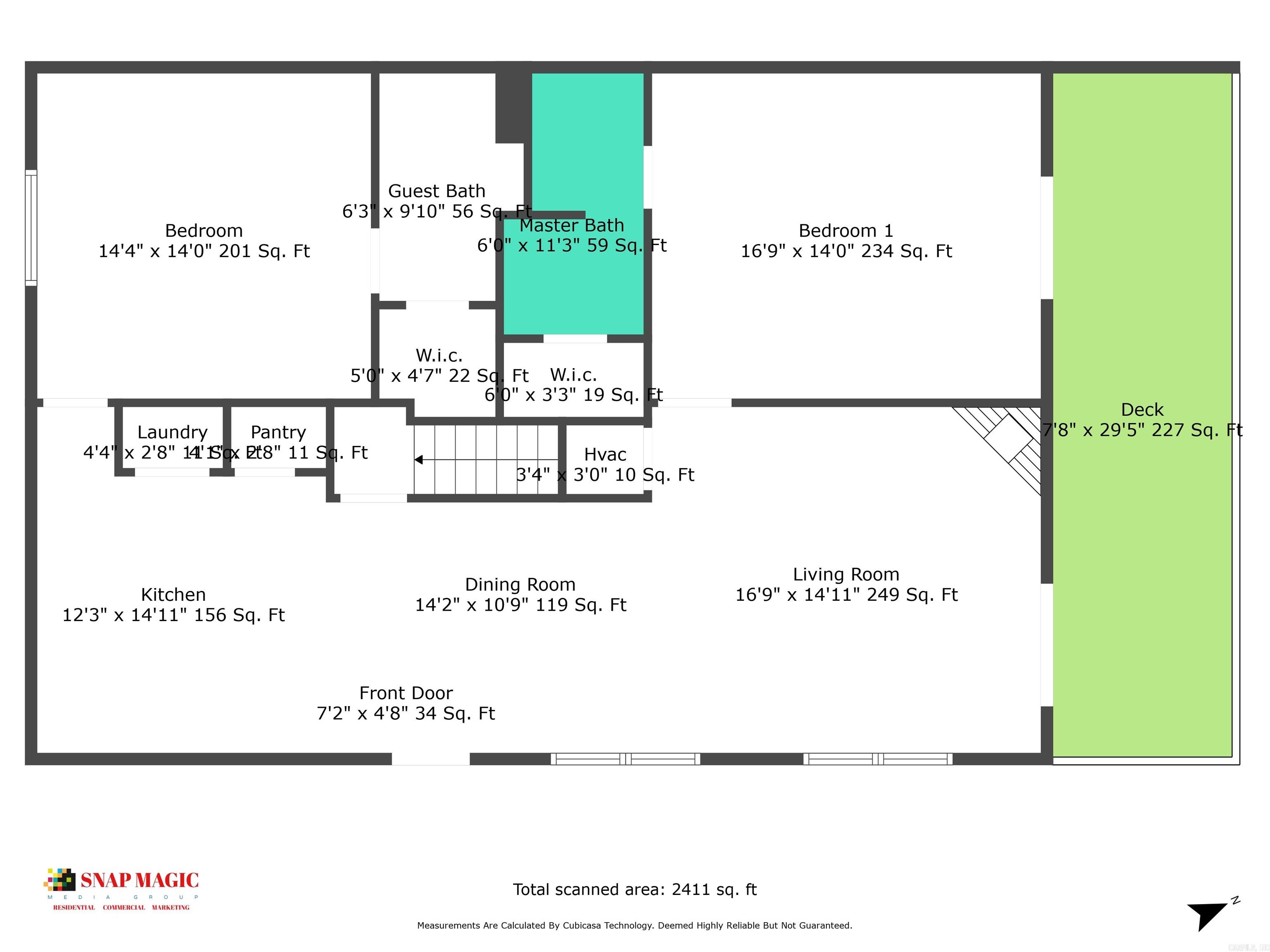 PIER HARBOR HPR - Residential
