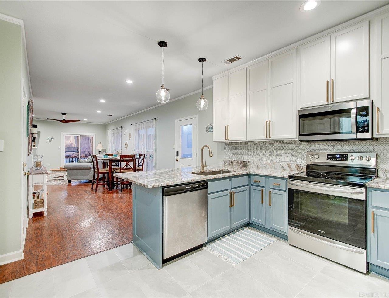 PIER HARBOR HPR - Residential