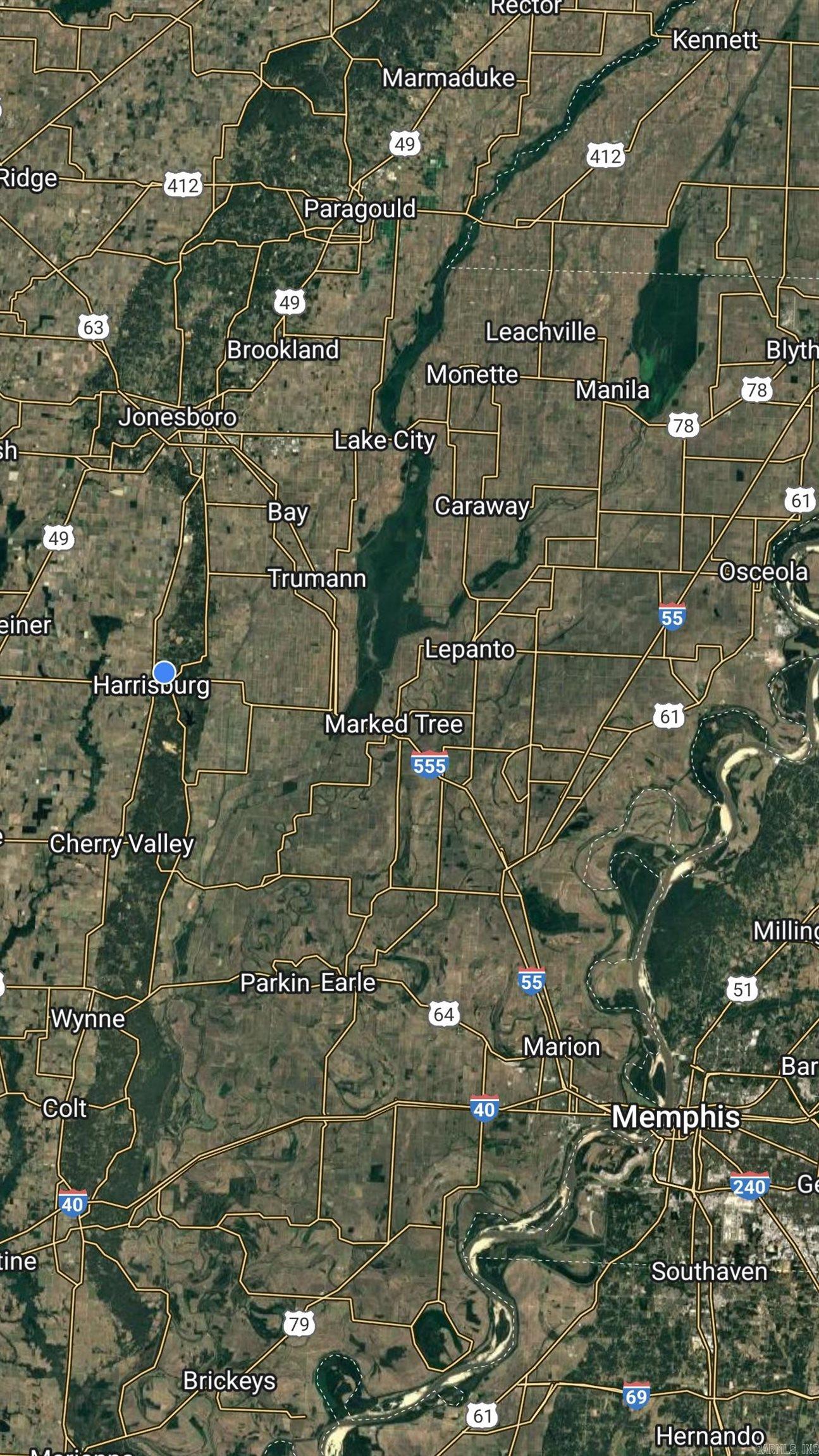 Metes & Bounds - Residential