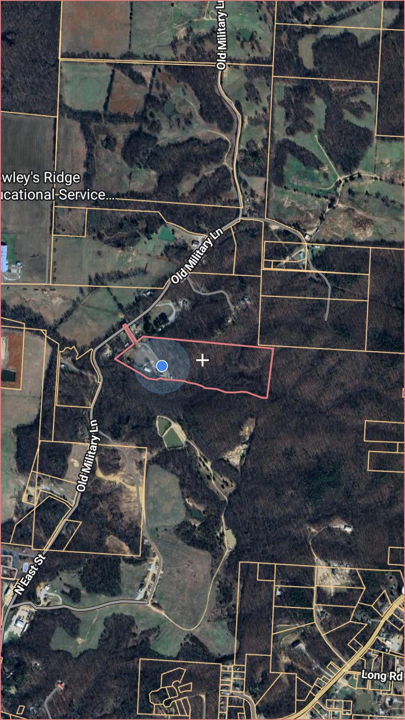 Metes & Bounds - Residential