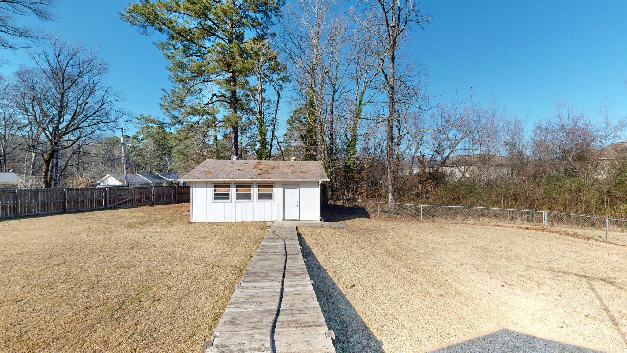 Metes & Bounds - Residential