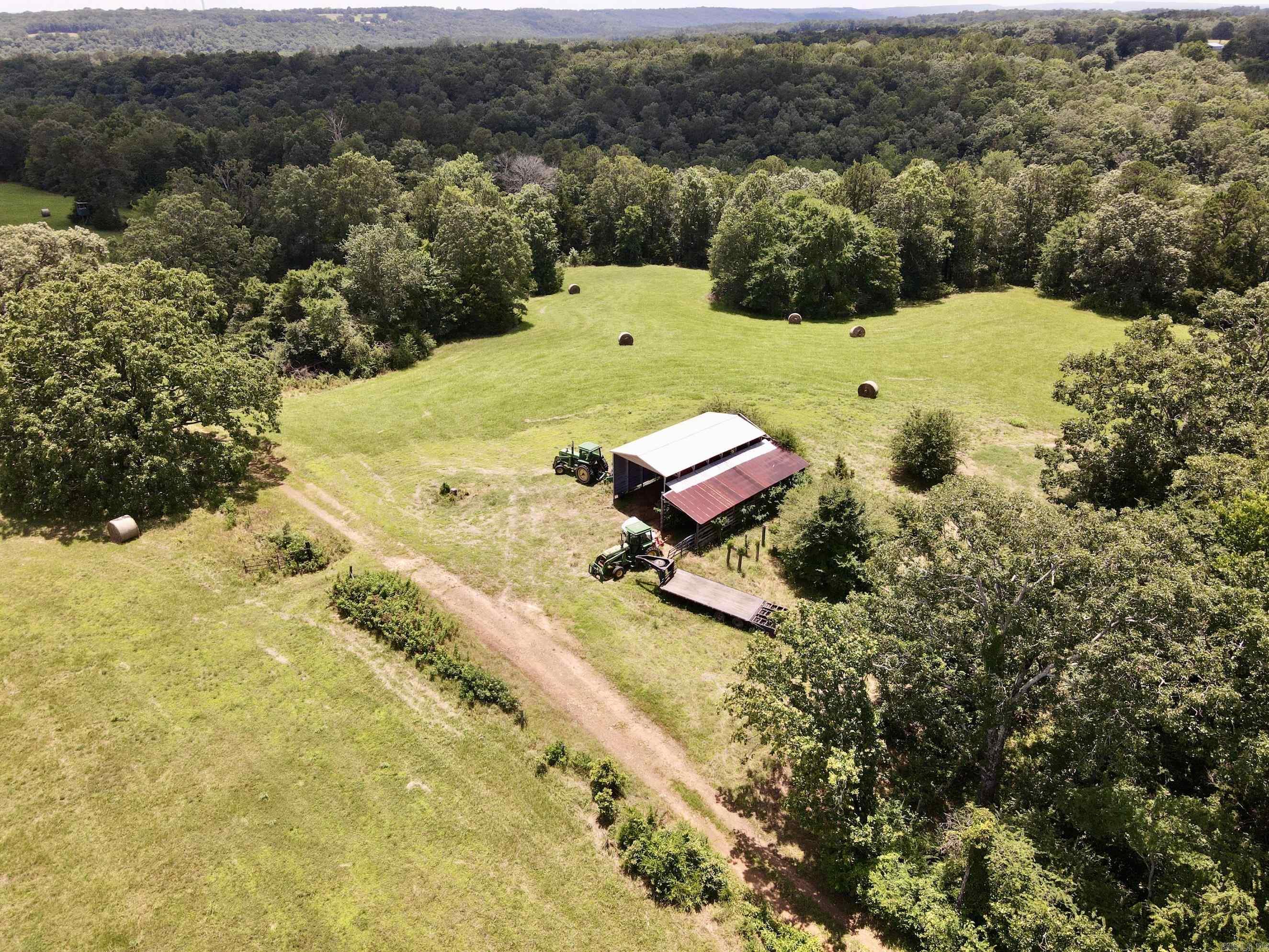 Not in Subdivision - Land