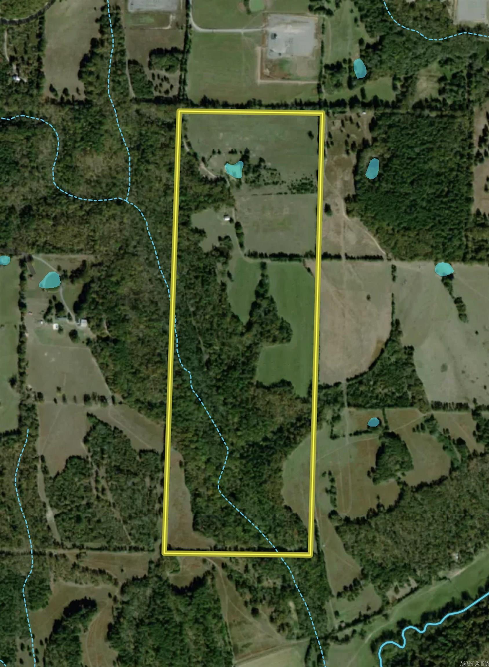 Not in Subdivision - Land